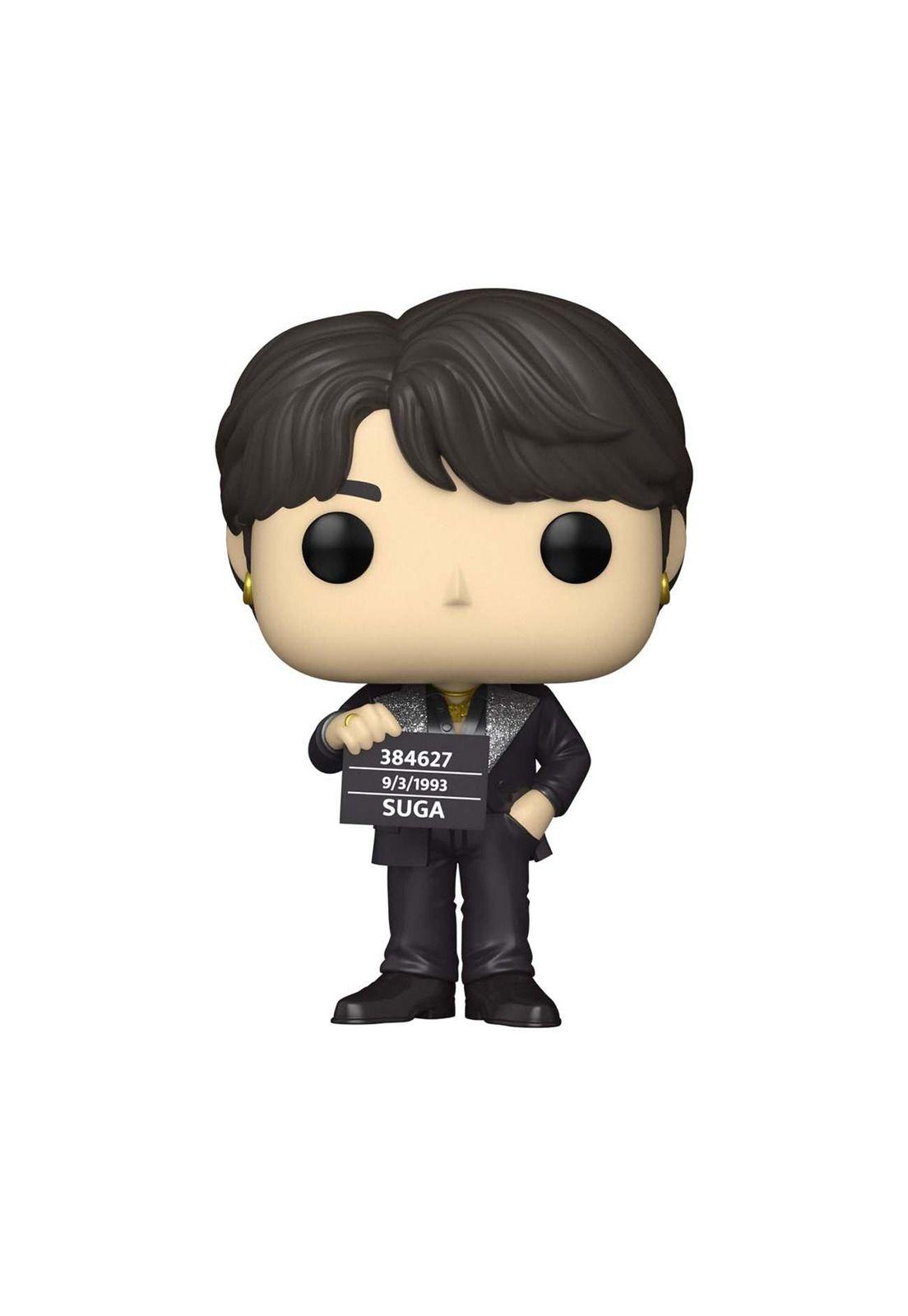 Funko Pop Rocks BTS S3 Suga 281-2