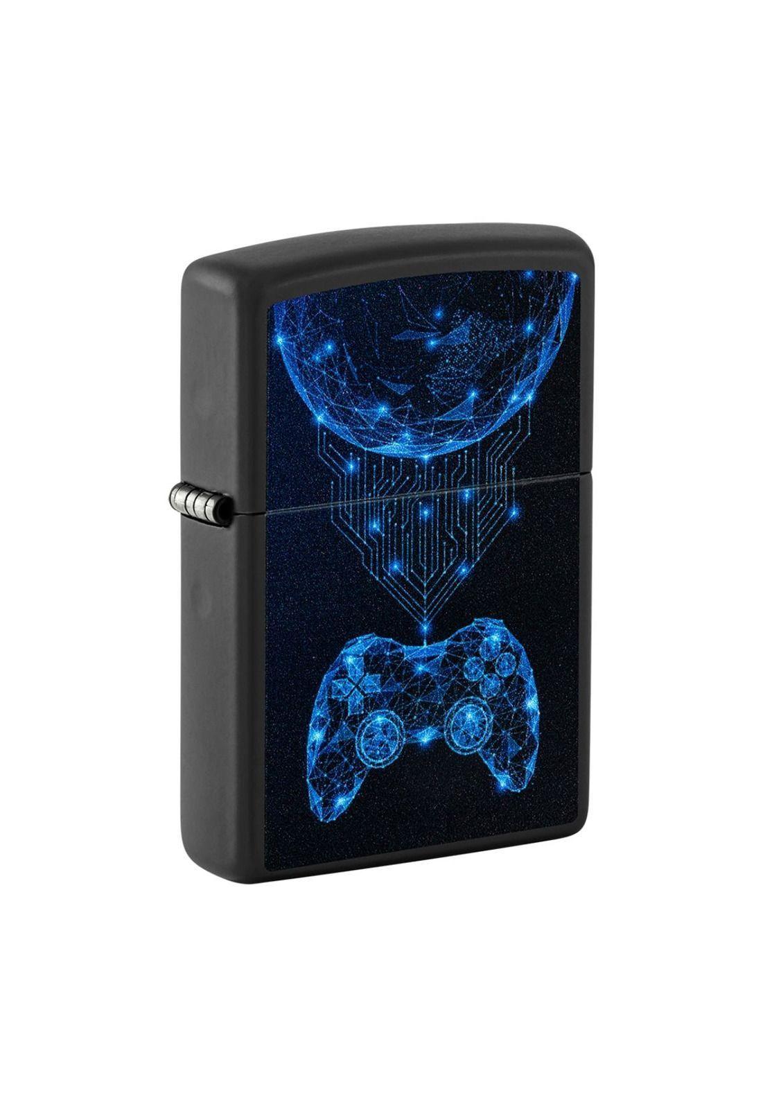 Encendedor Zippo Gaming Design Negro ZP48912-2