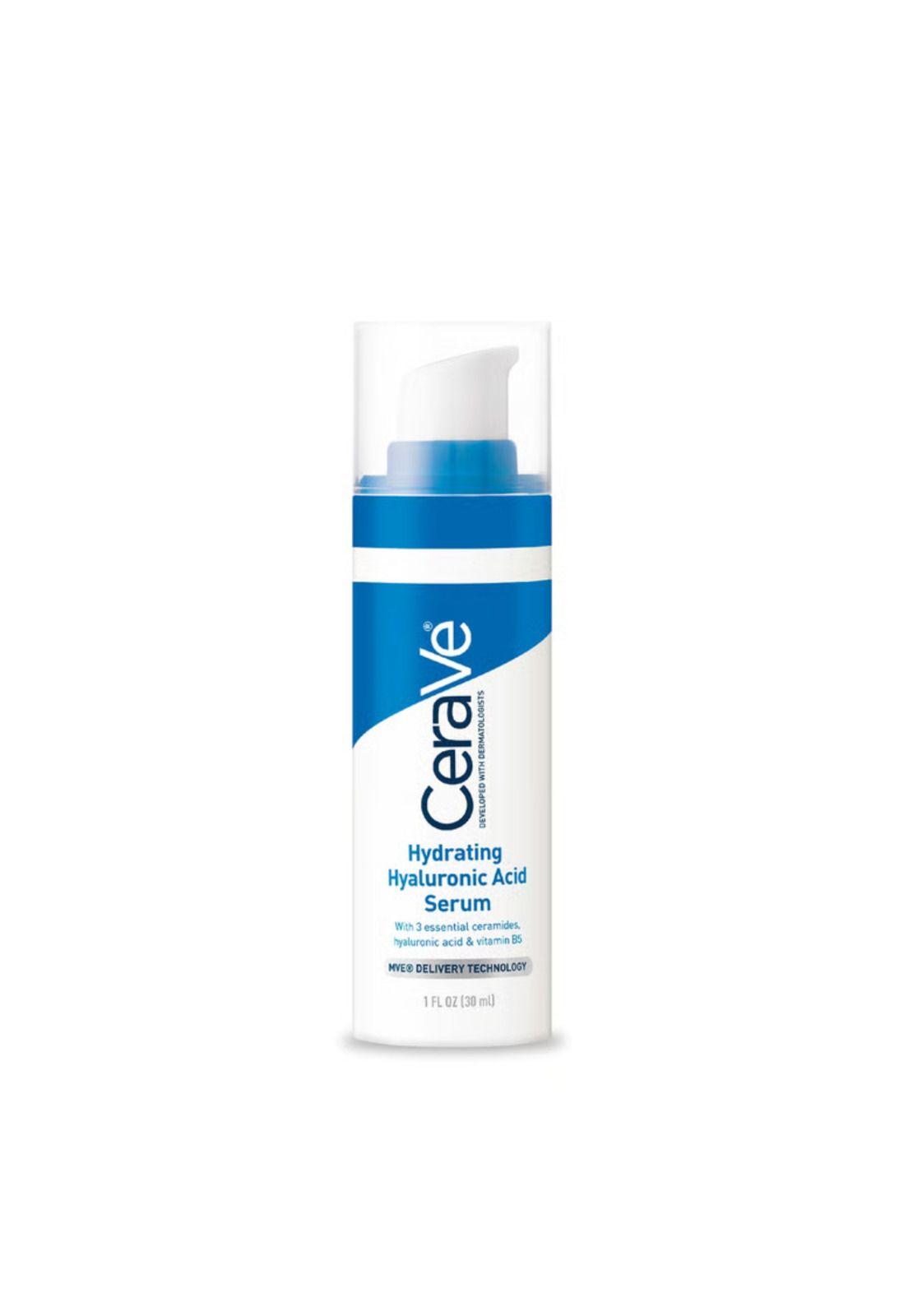 Serum Hidratante Acido Hialuronico 30ml Cerave-0