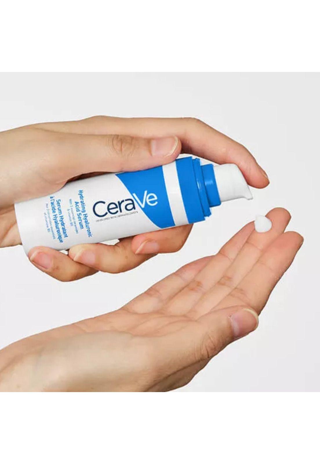 Serum Hidratante Acido Hialuronico 30ml Cerave-4