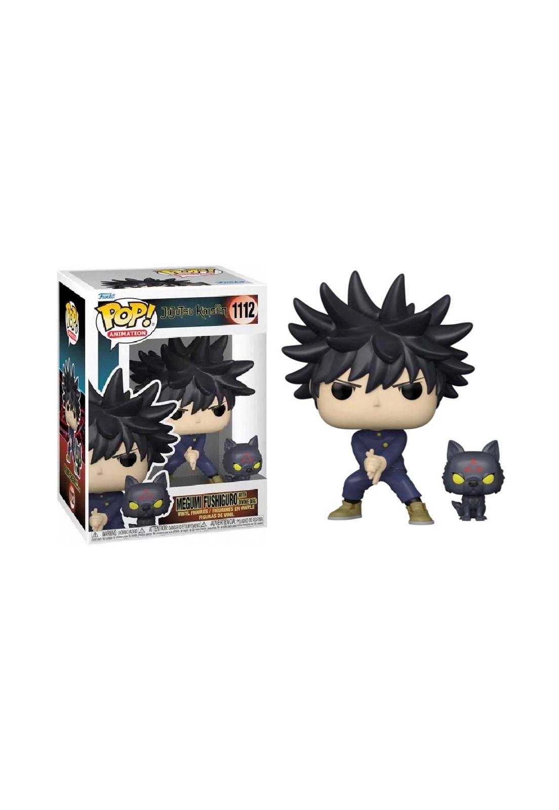 Funko Pop Animation Jujutsu Kaisen Megumi Fushiguro 1112-0