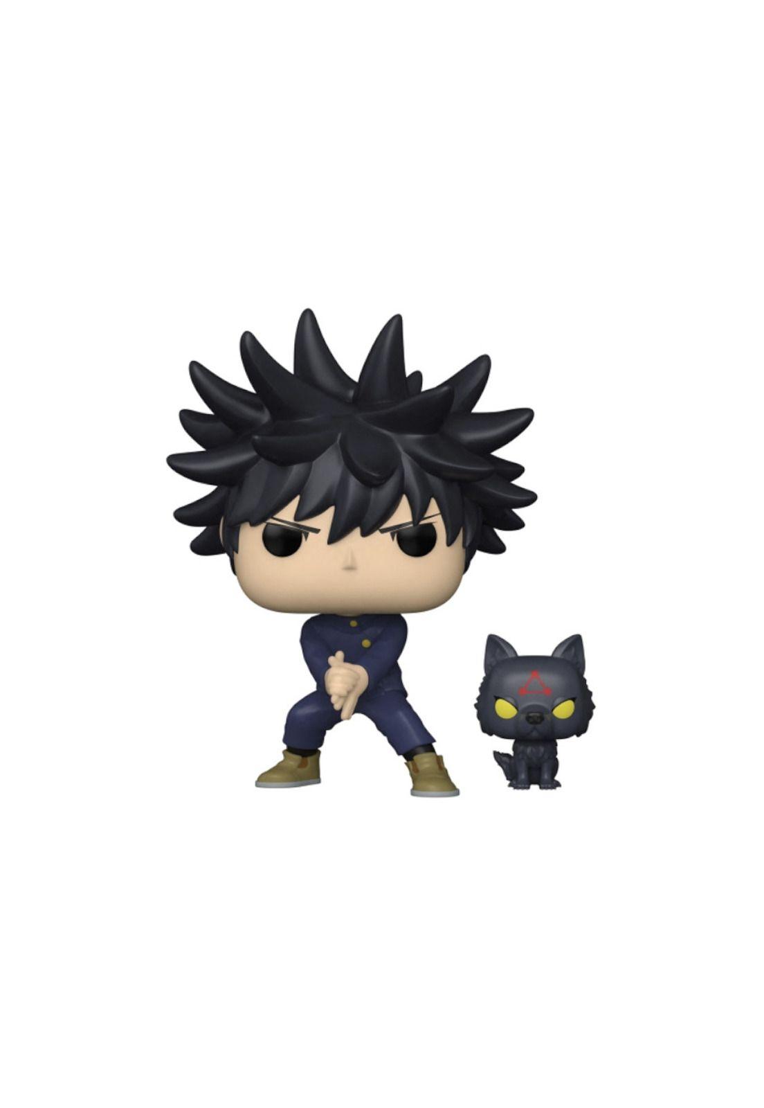 Funko Pop Animation Jujutsu Kaisen Megumi Fushiguro 1112-2