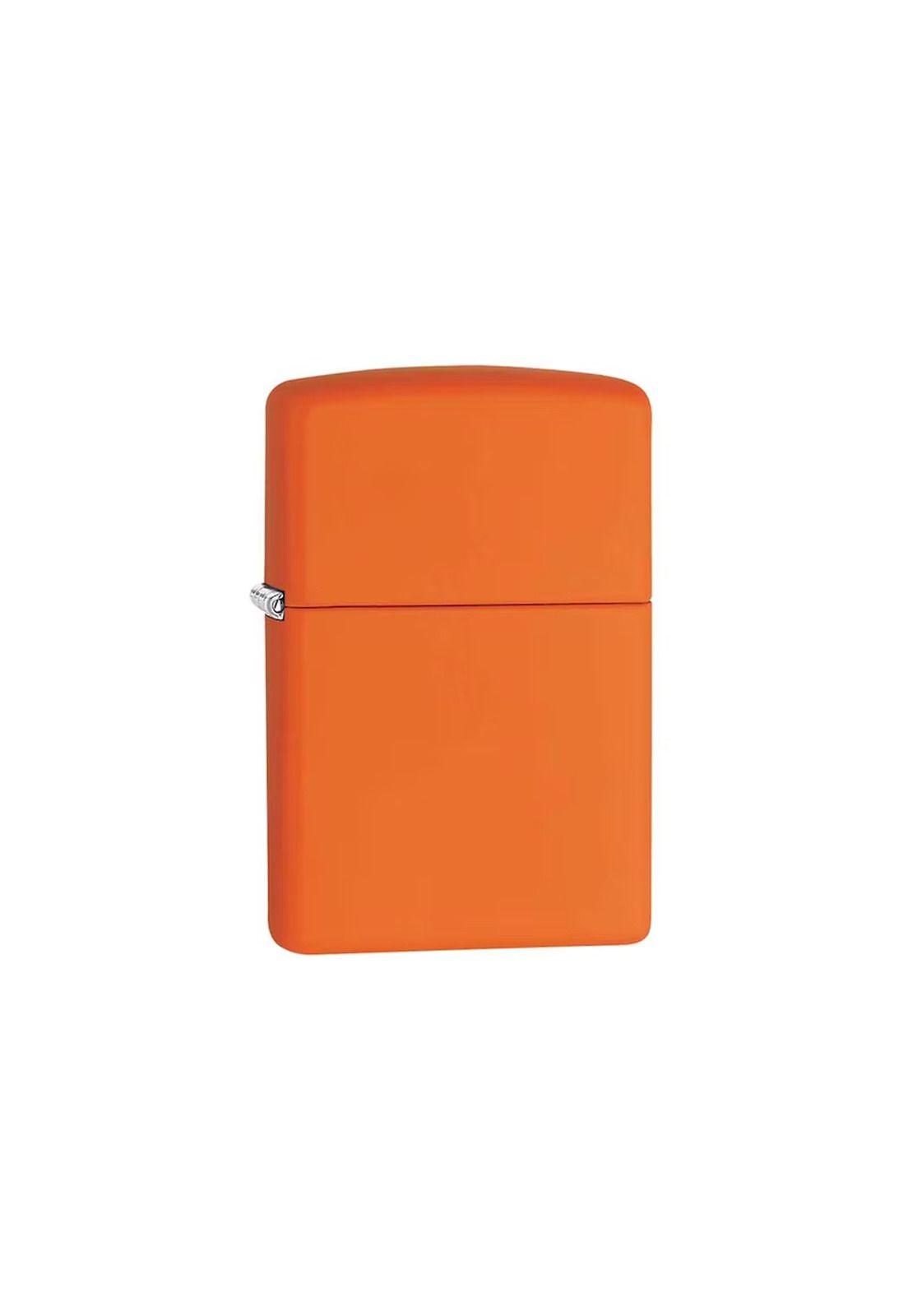 Encendedor Zippo Orange Matte Naranja ZP231-2
