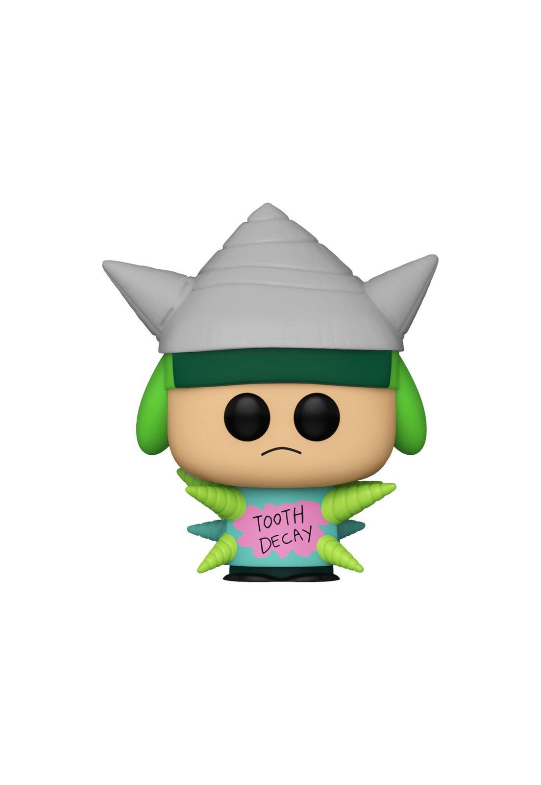 Funko Pop Tv South Park Kyle Tooth Decay Exclusivo ECCC 35-1