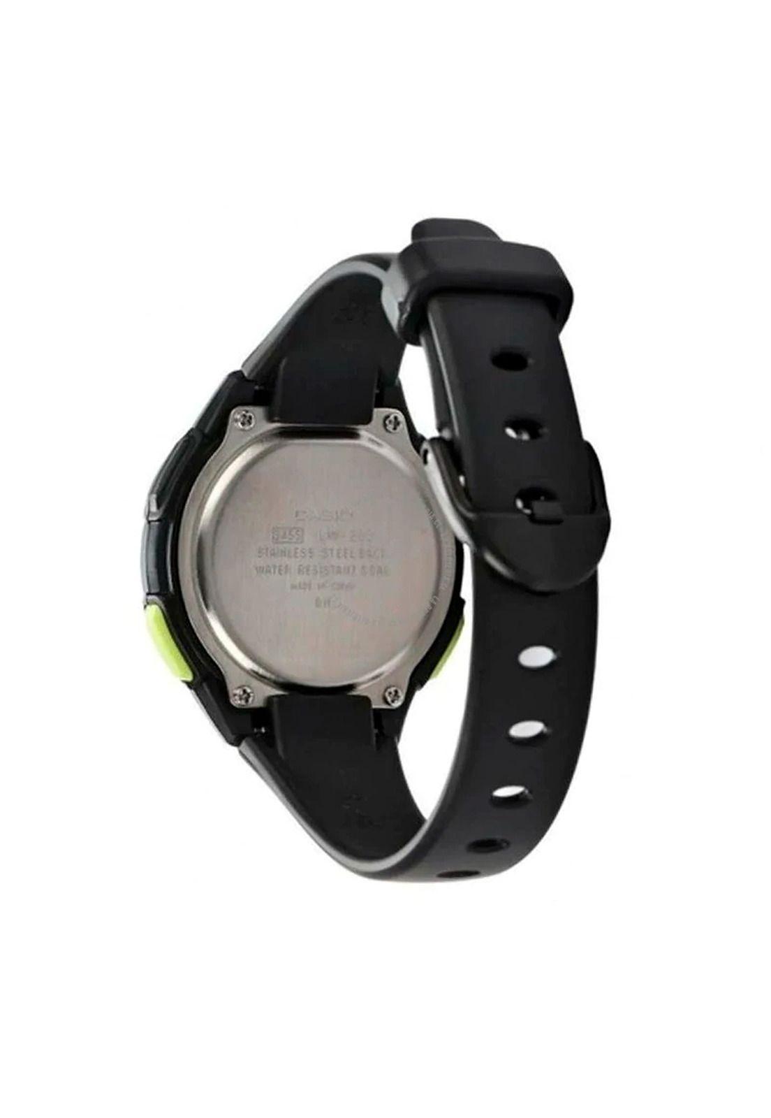 Reloj Casio Digital Dama LW-203-1BV.-1