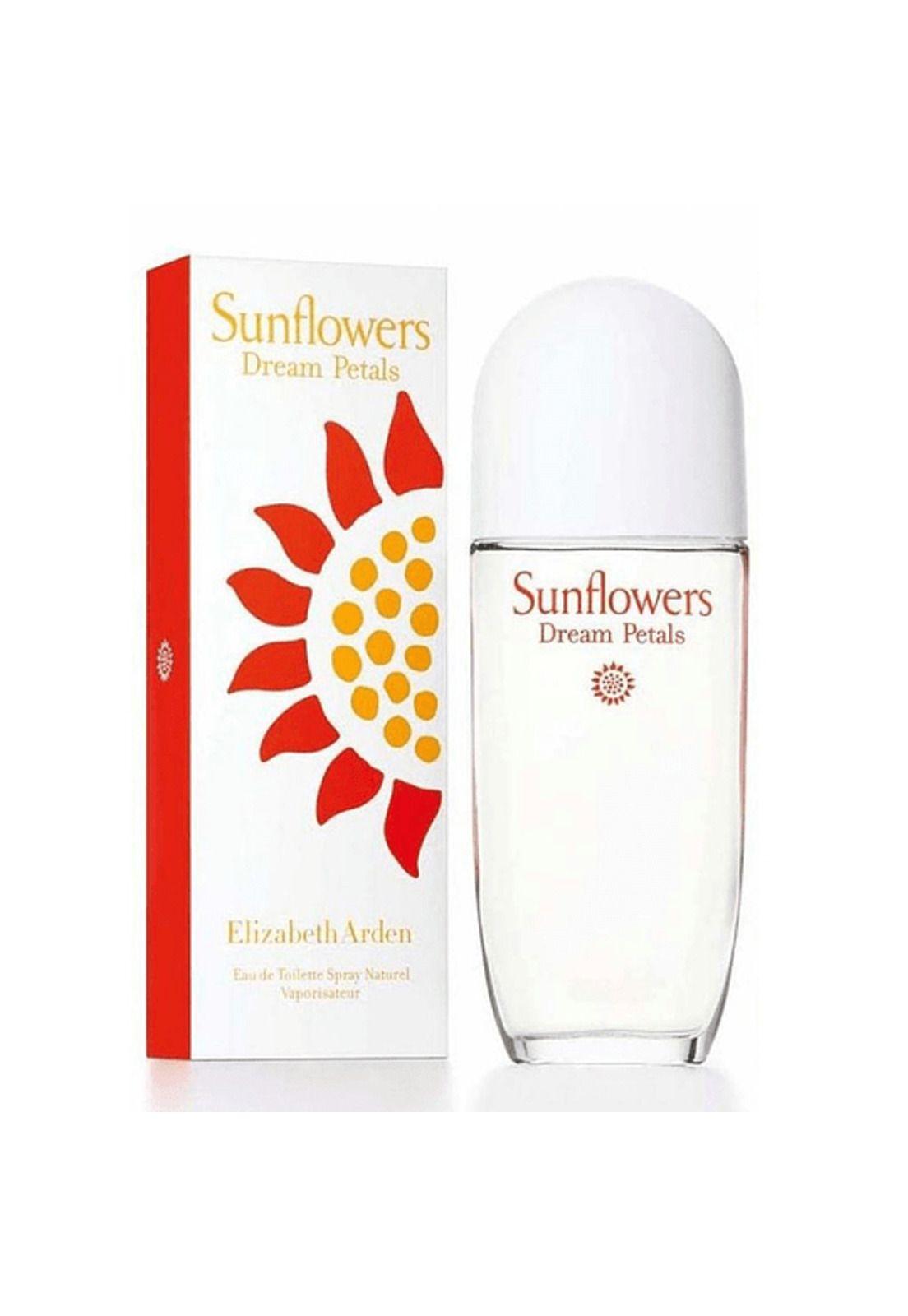 Elizabeth Arden Sunflowers Dream Petals EDT Dama 100 ML-0