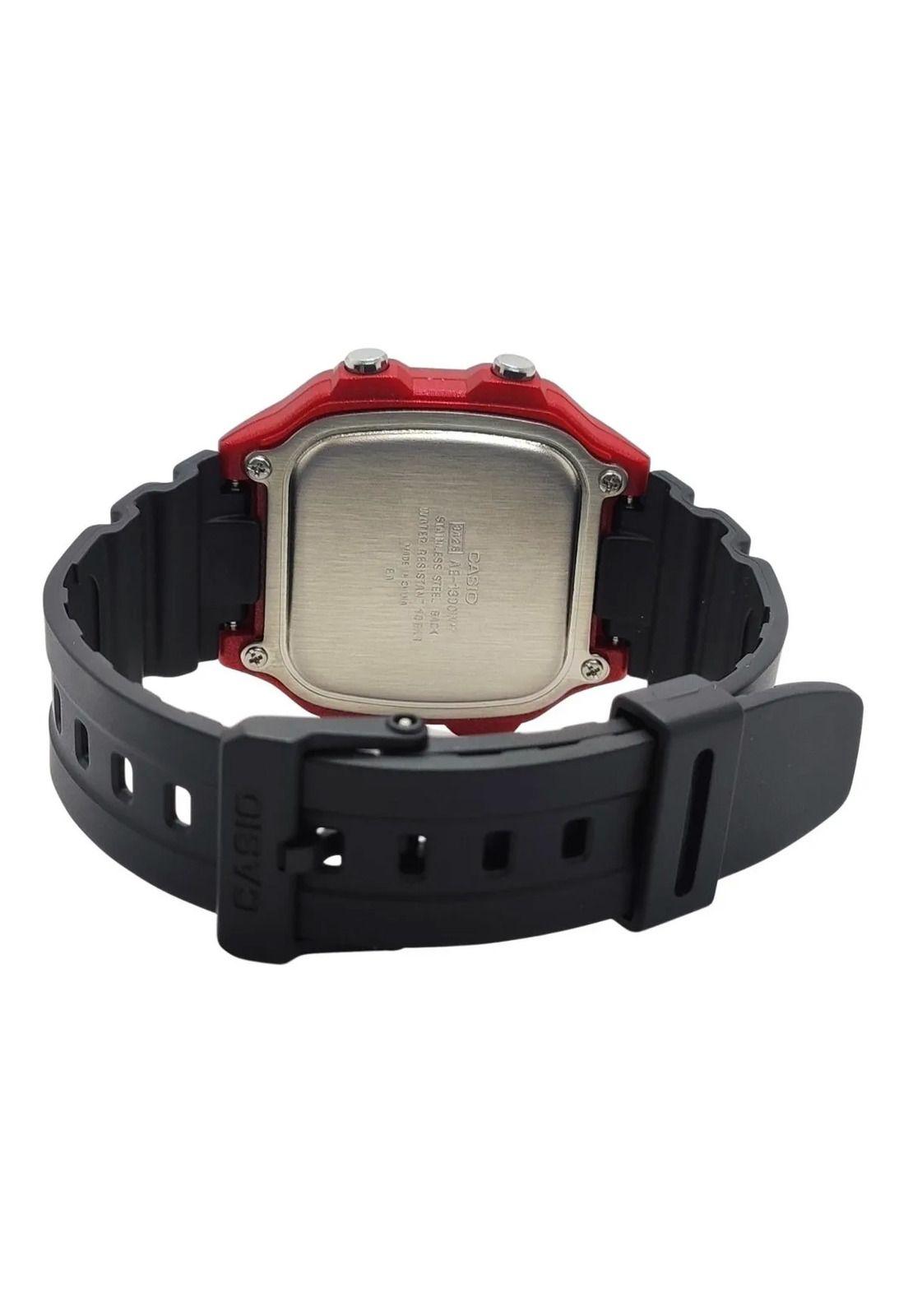 Reloj Casio Digital Varon AE-1300WH-4AV-4