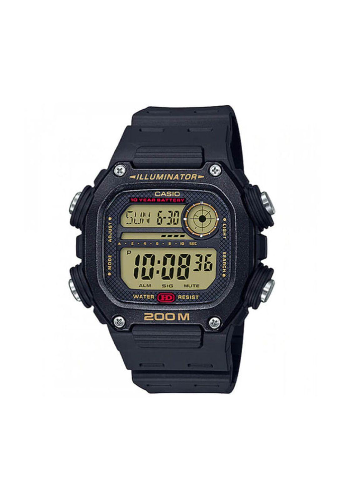 Reloj Casio Digital Hombre DW-291H-9AV-0