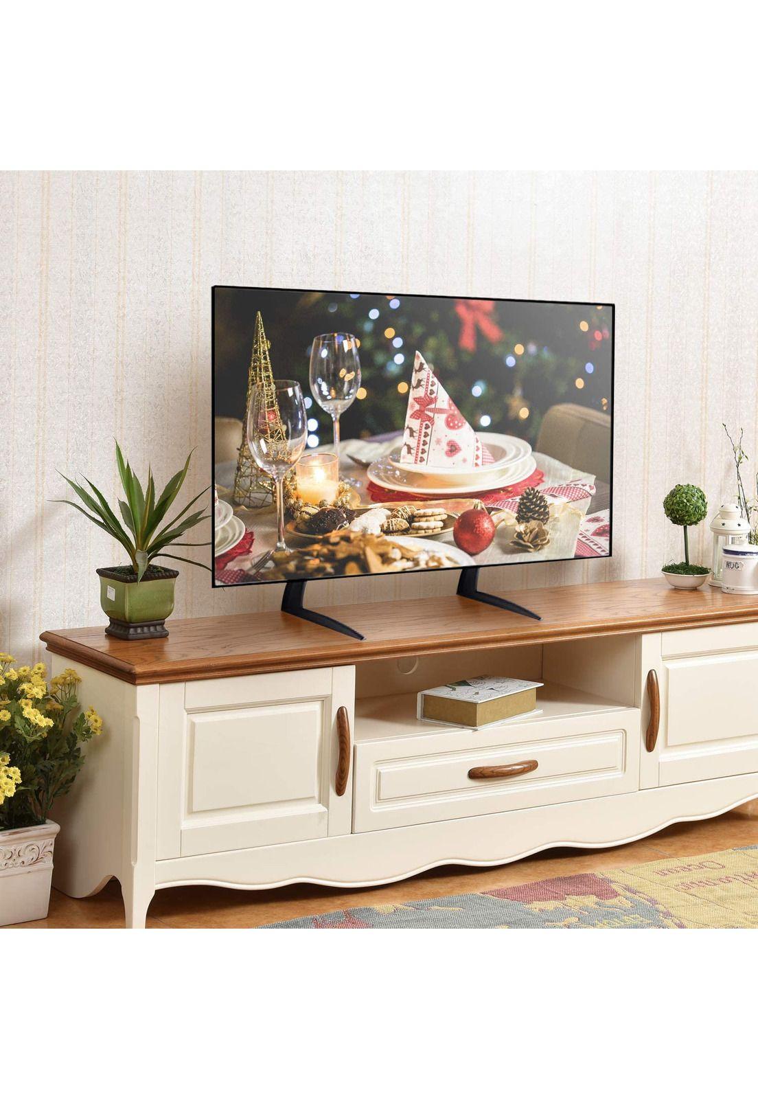 Soporte Universal Base Stand De Tv Movil 37 A 75 Pulgadas-5