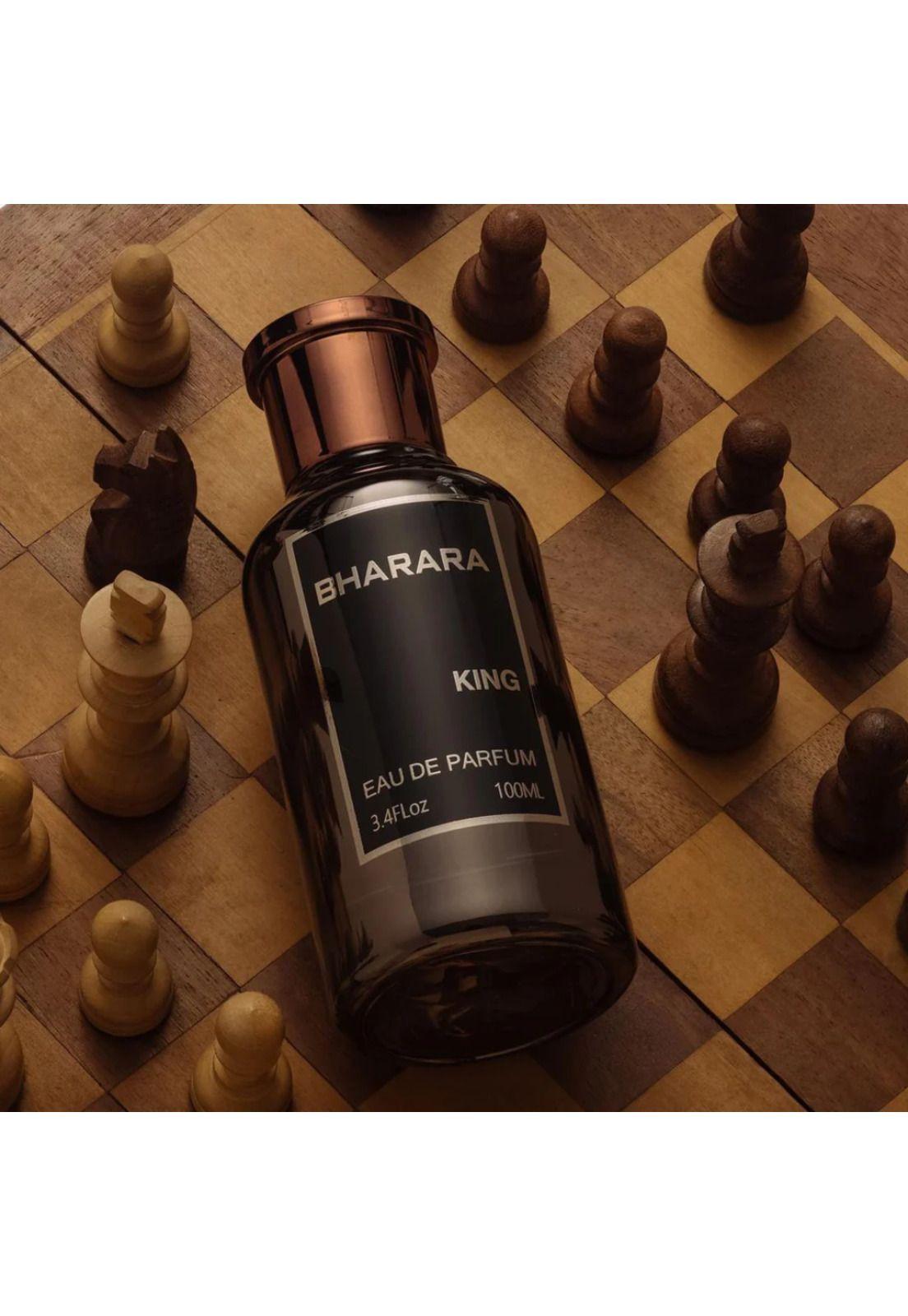 Bharara King Edp 100ml Varon-4