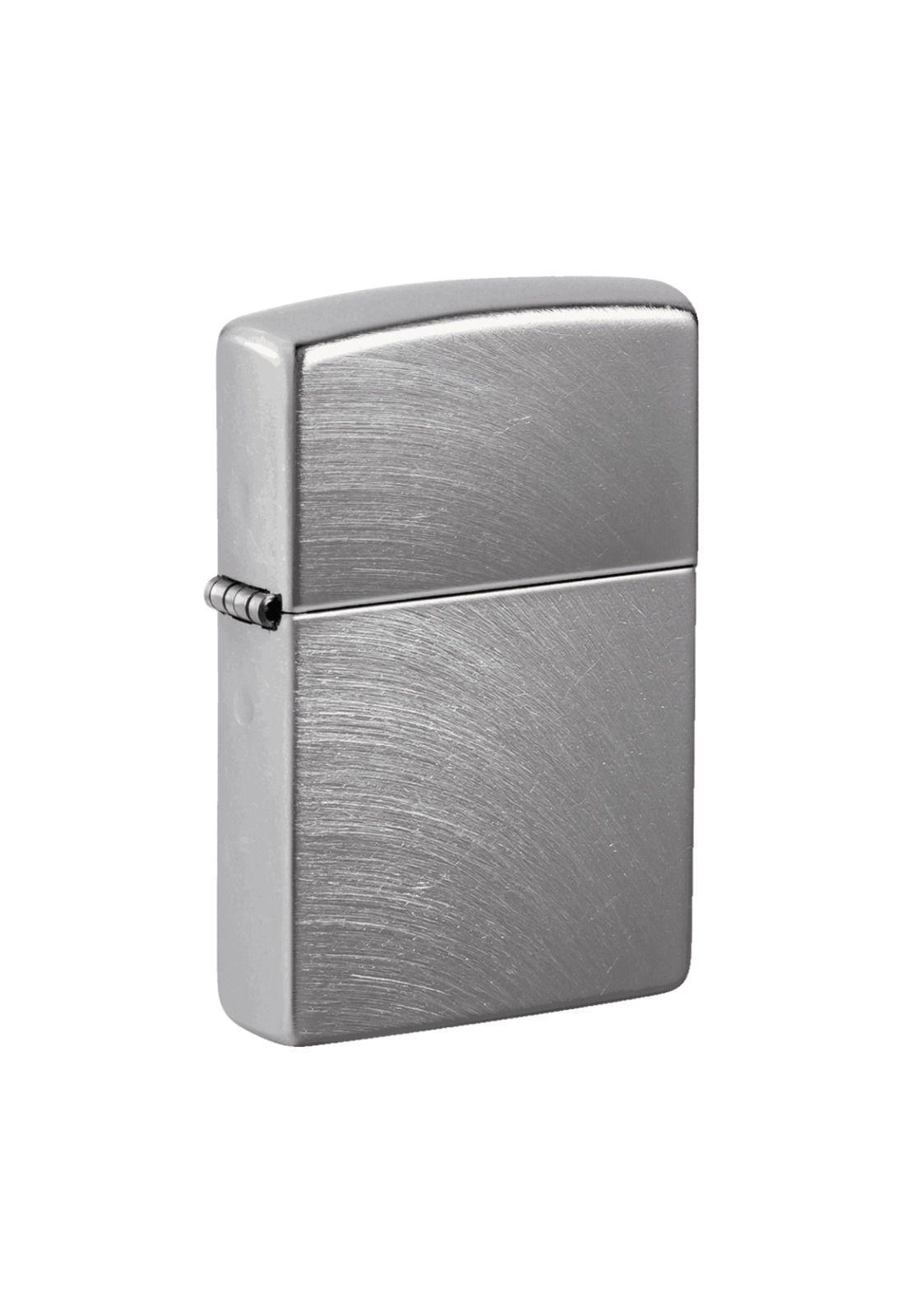 Encendedor Zippo Chrome Arch Plateado ZP24647-2