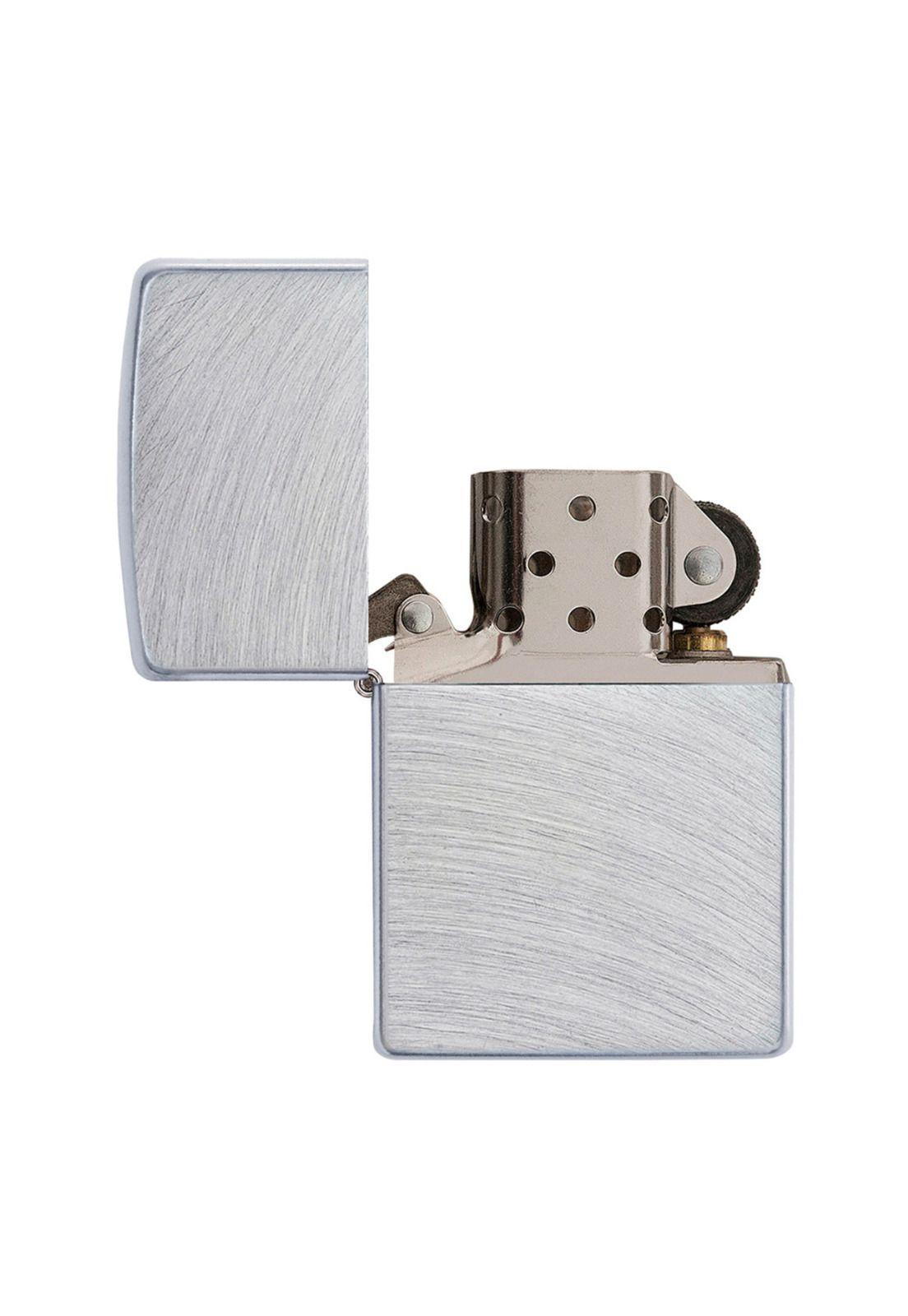 Encendedor Zippo Chrome Arch Plateado ZP24647-3