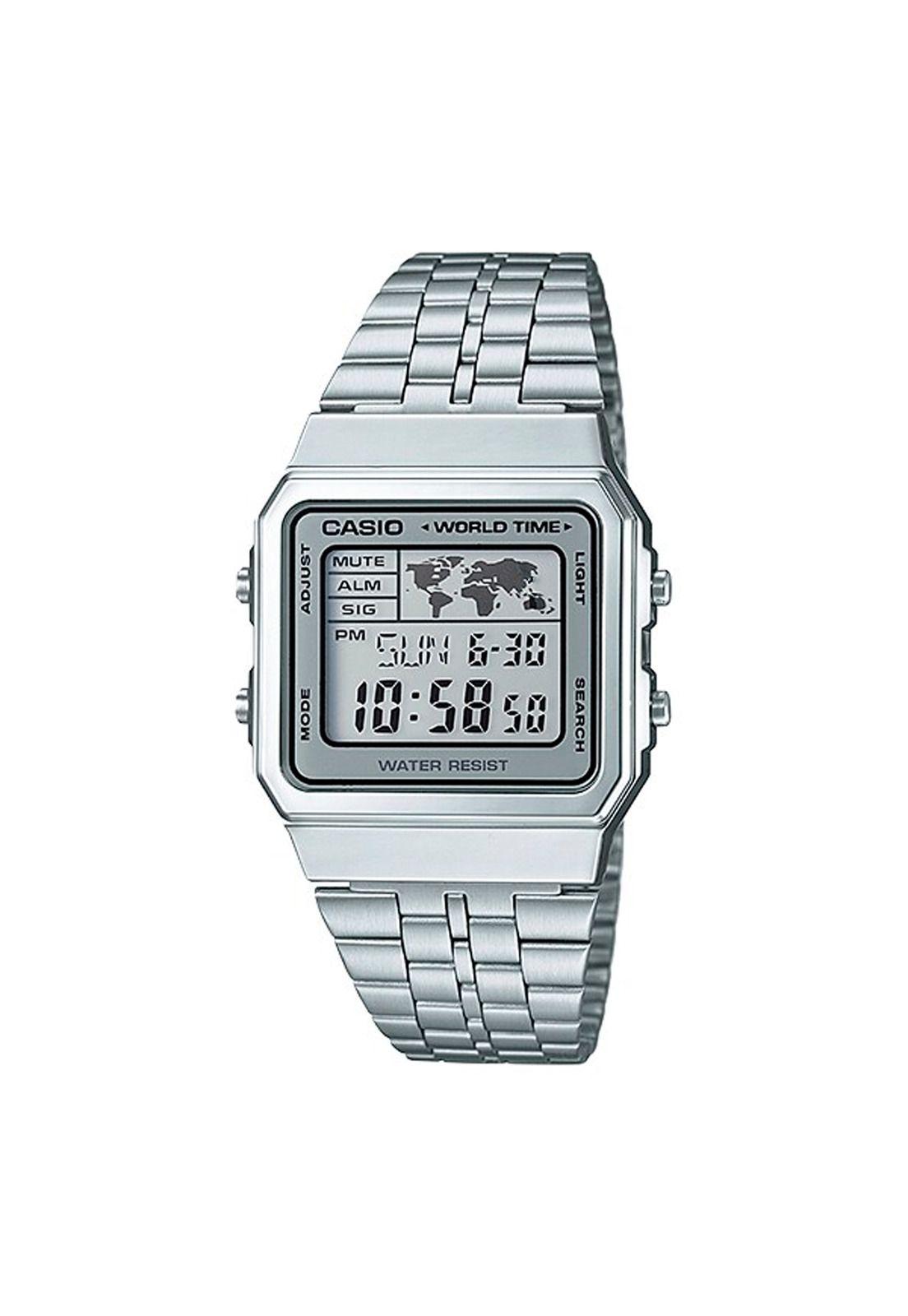Reloj Casio Digital Varon A-500WA-7-0