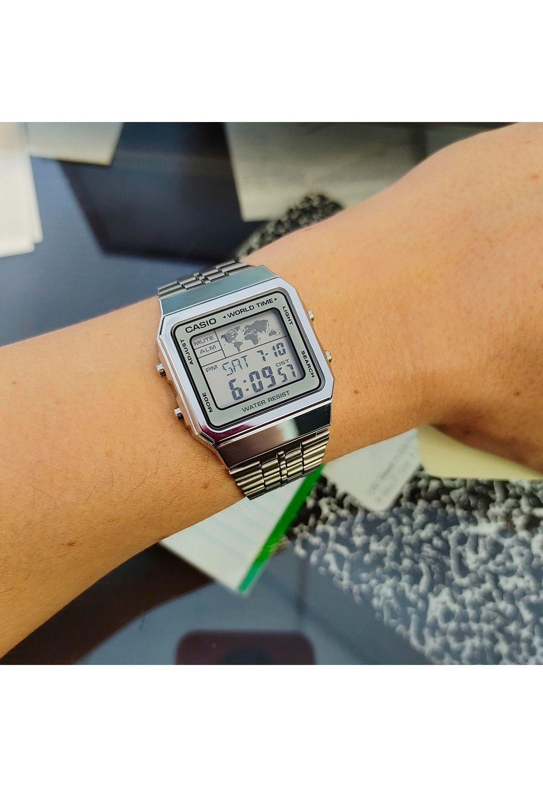 Reloj Casio Digital Varon A-500WA-7-1