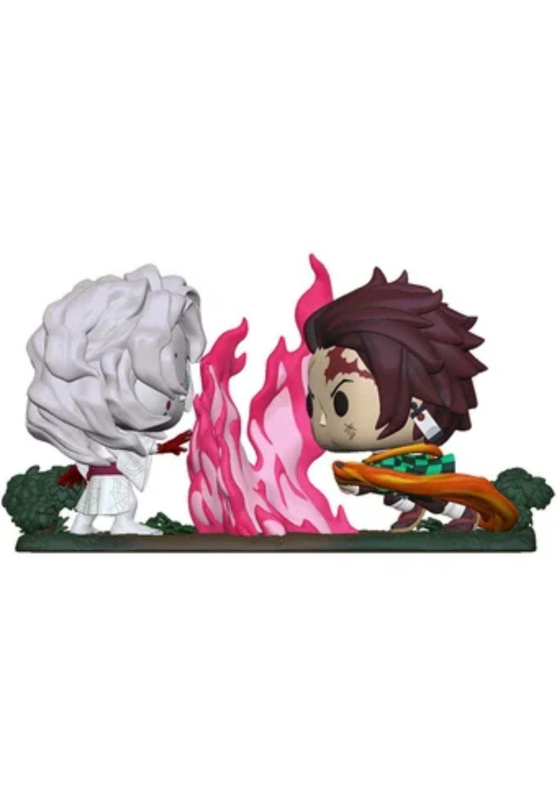 Funko Pop Animation - Demon Slayer Tanjiro Vs Rui 1034-2