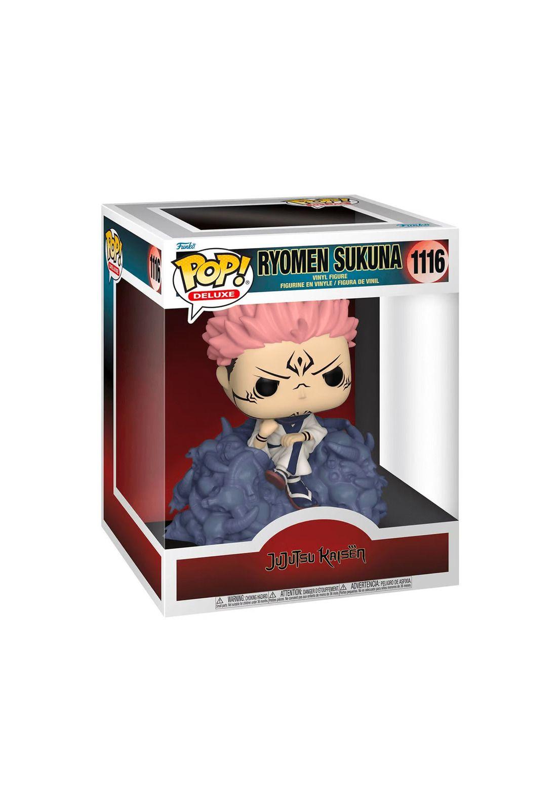 Funko Pop Animation Jujutsu Kaisen Ryomen Sukuna 1116-1