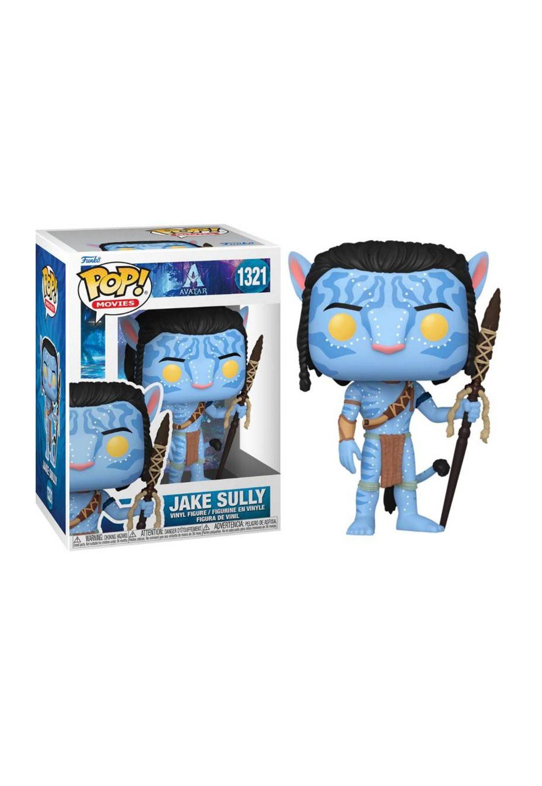 Funko Pop Movies Avatar Jake Sully 1321-0