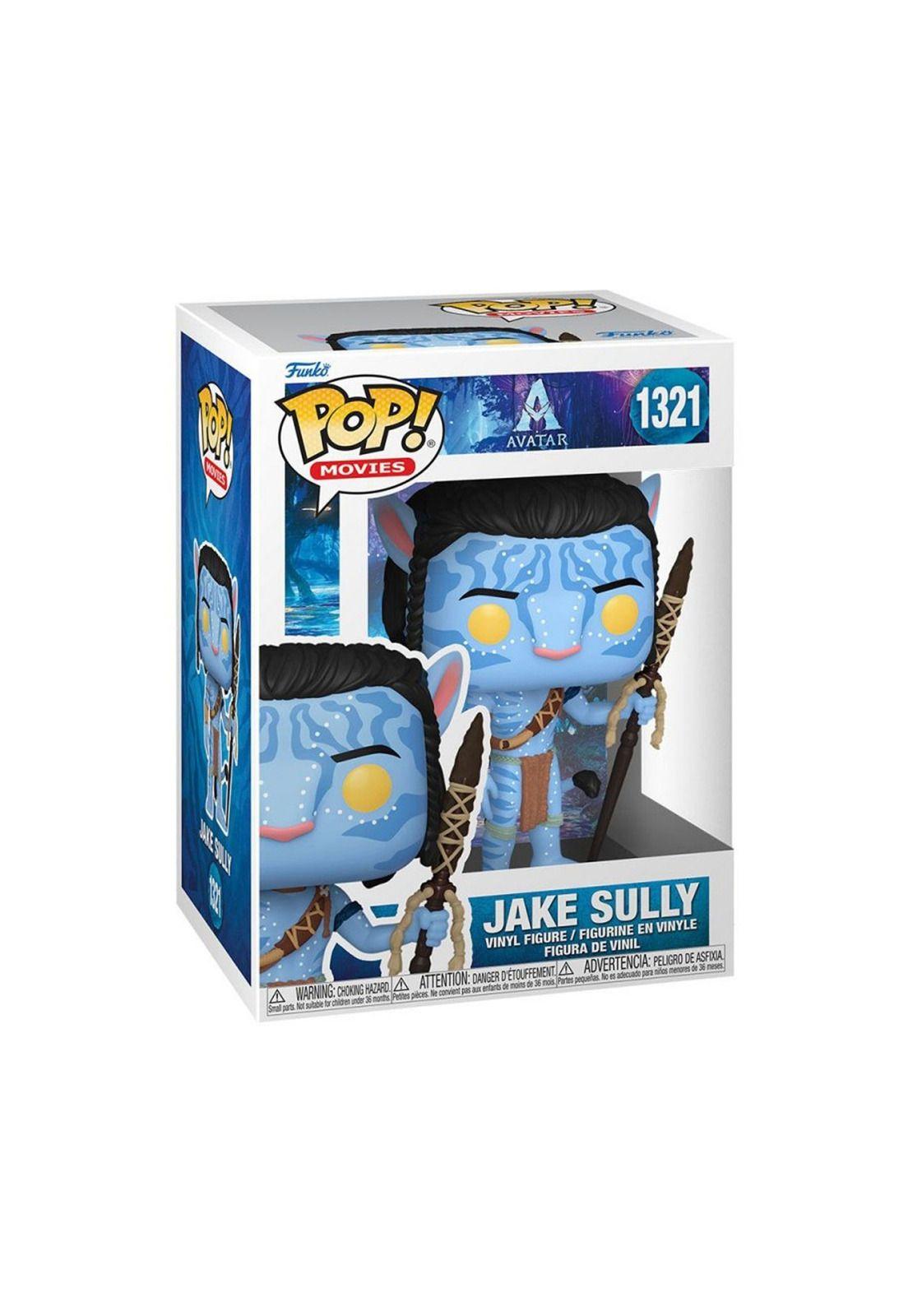 Funko Pop Movies Avatar Jake Sully 1321-1