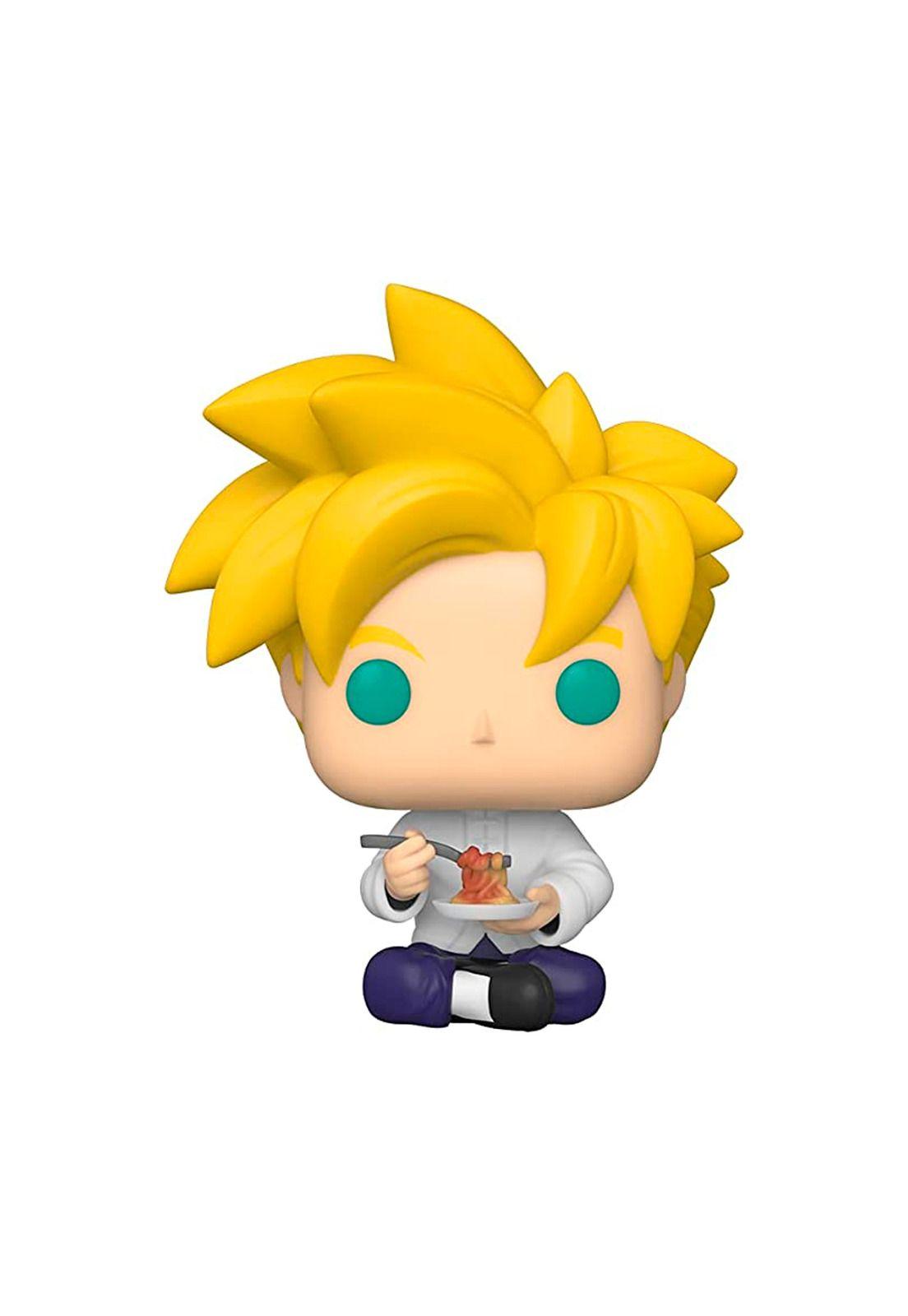 Funko Pop Animation Dragon Ball Z Ss Gohan With Noodles 951-1