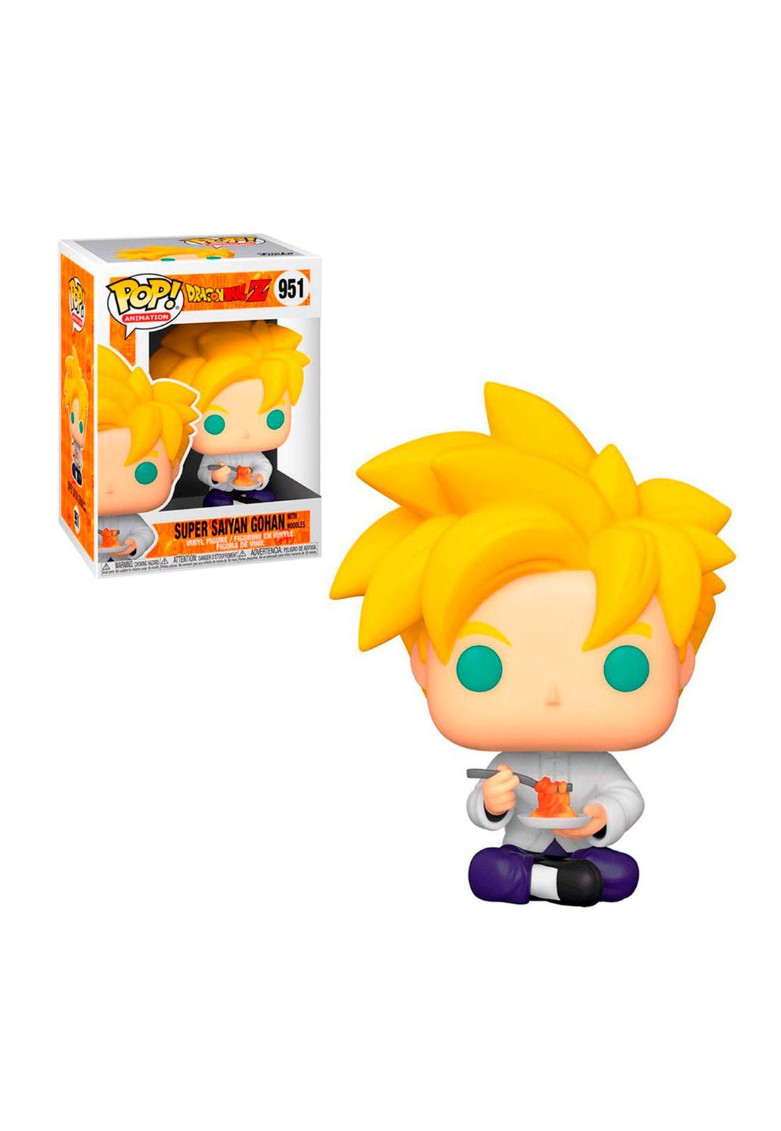 Funko Pop Animation Dragon Ball Z Ss Gohan With Noodles 951-2
