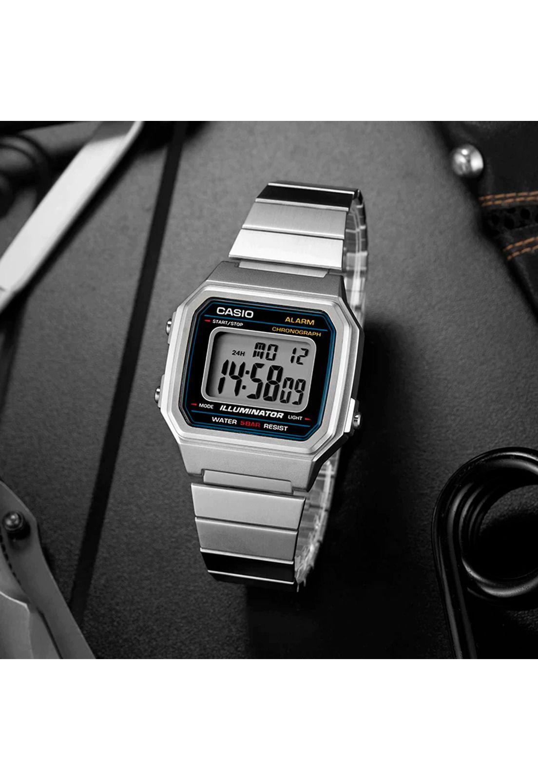Reloj Casio Digital Varon B-650WD-1A-4