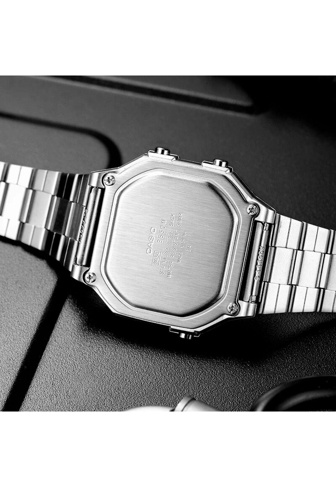 Reloj Casio Digital Varon B-650WD-1A-5