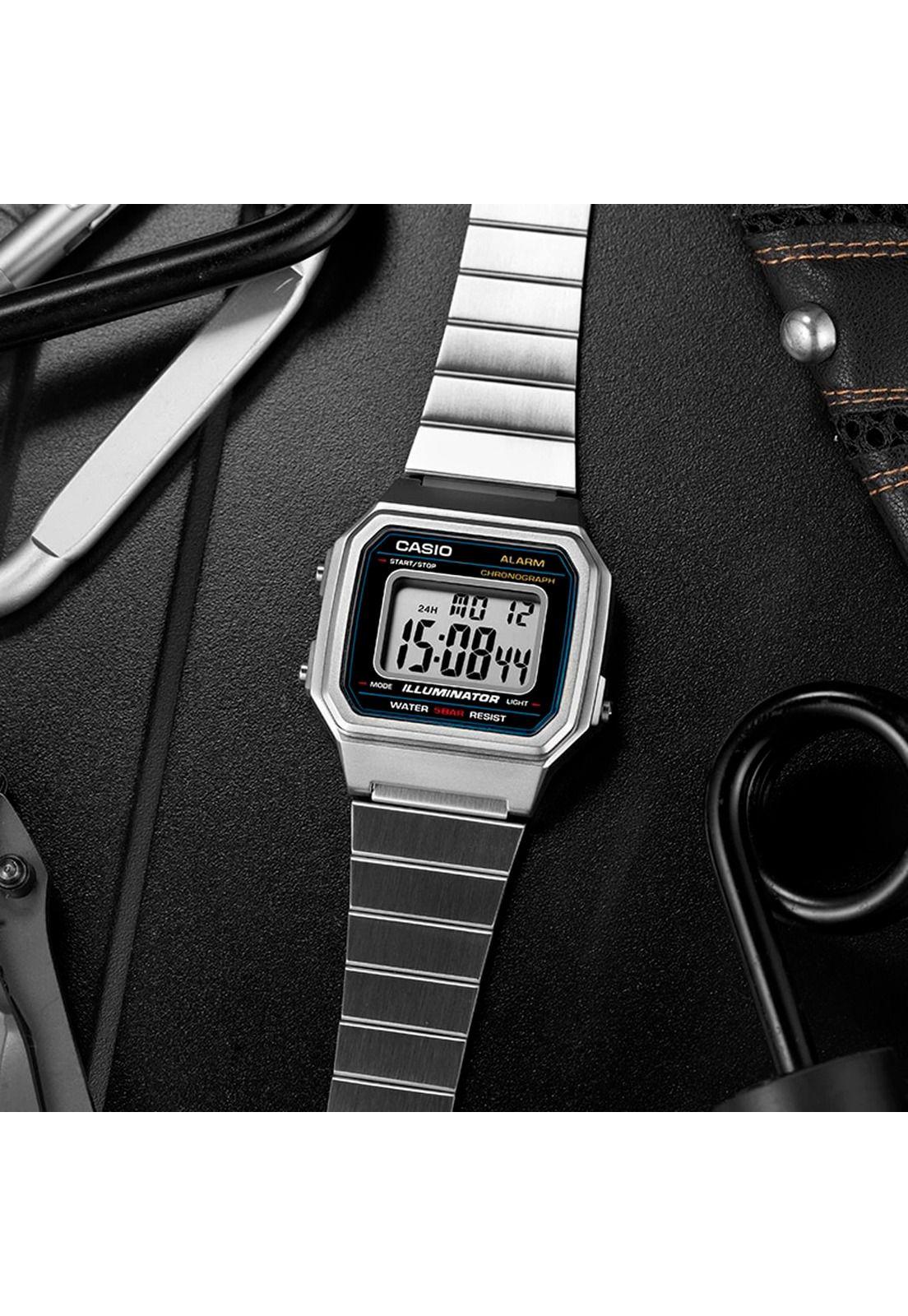 Reloj Casio Digital Varon B-650WD-1A-6
