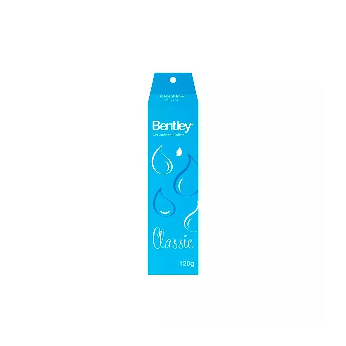 Gel Lubricante Intimo Classic Bentley 120 g-0