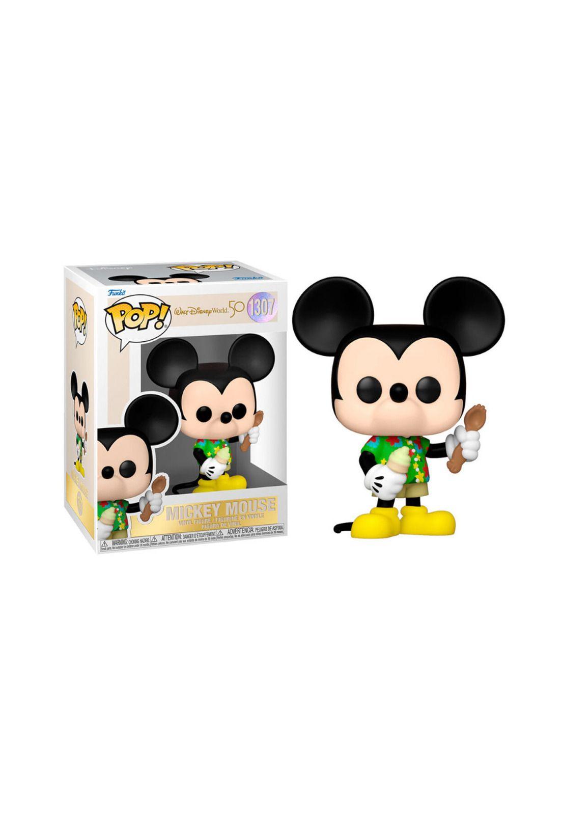 Funko Pop Disney 50th Anniversary Aloha Mickey 1307-0