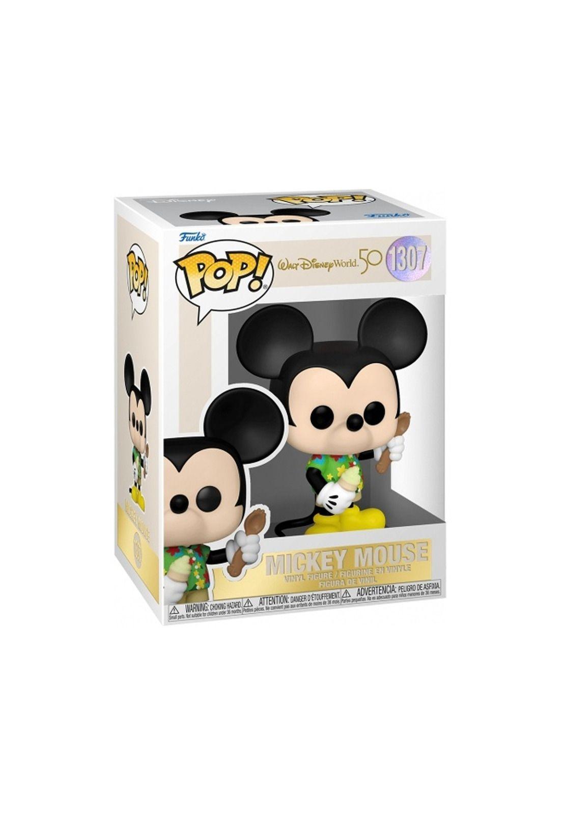 Funko Pop Disney 50th Anniversary Aloha Mickey 1307-2