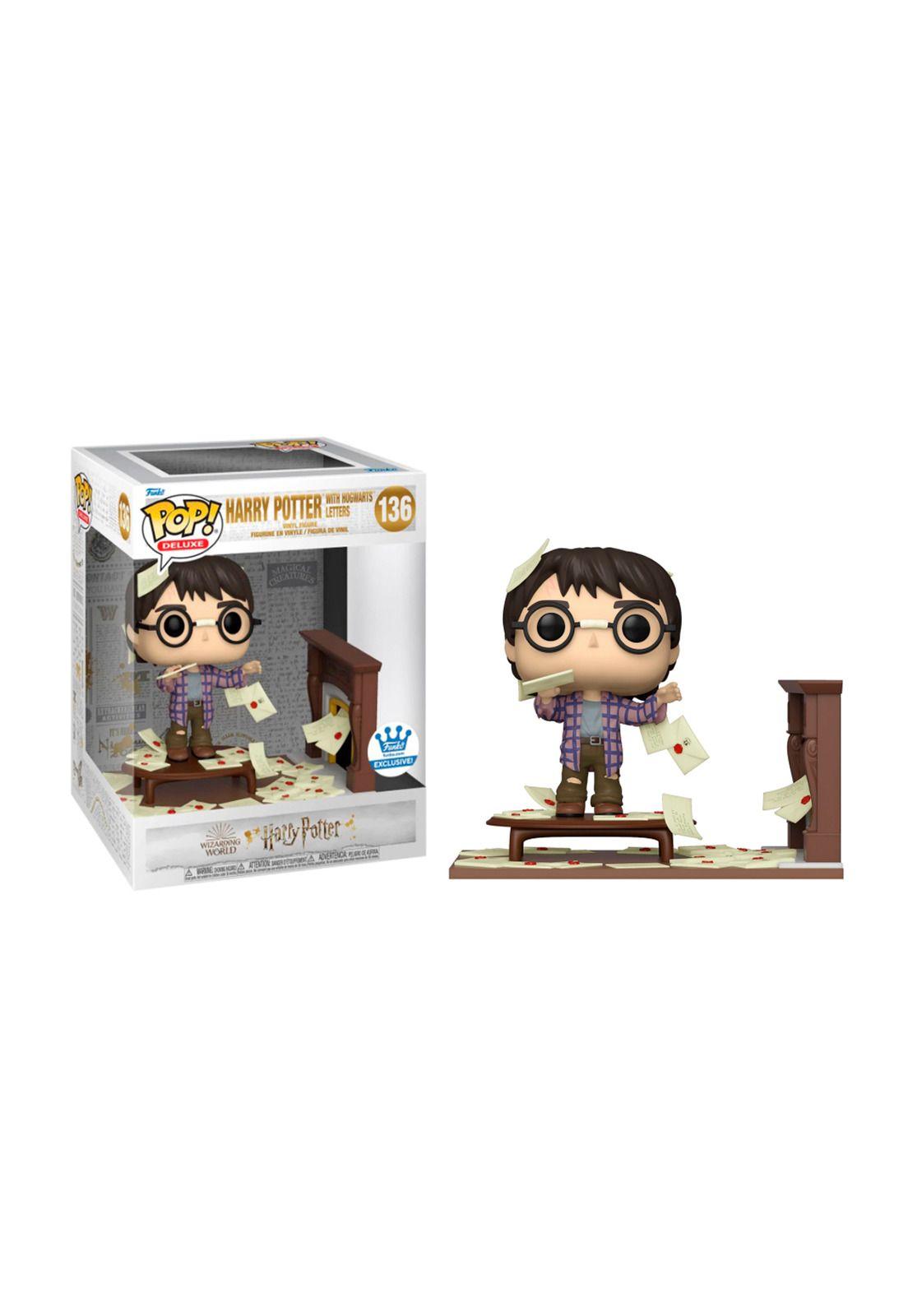 Funko Pop Deluxe - Harry Potter Anniversary with Letters 136-0
