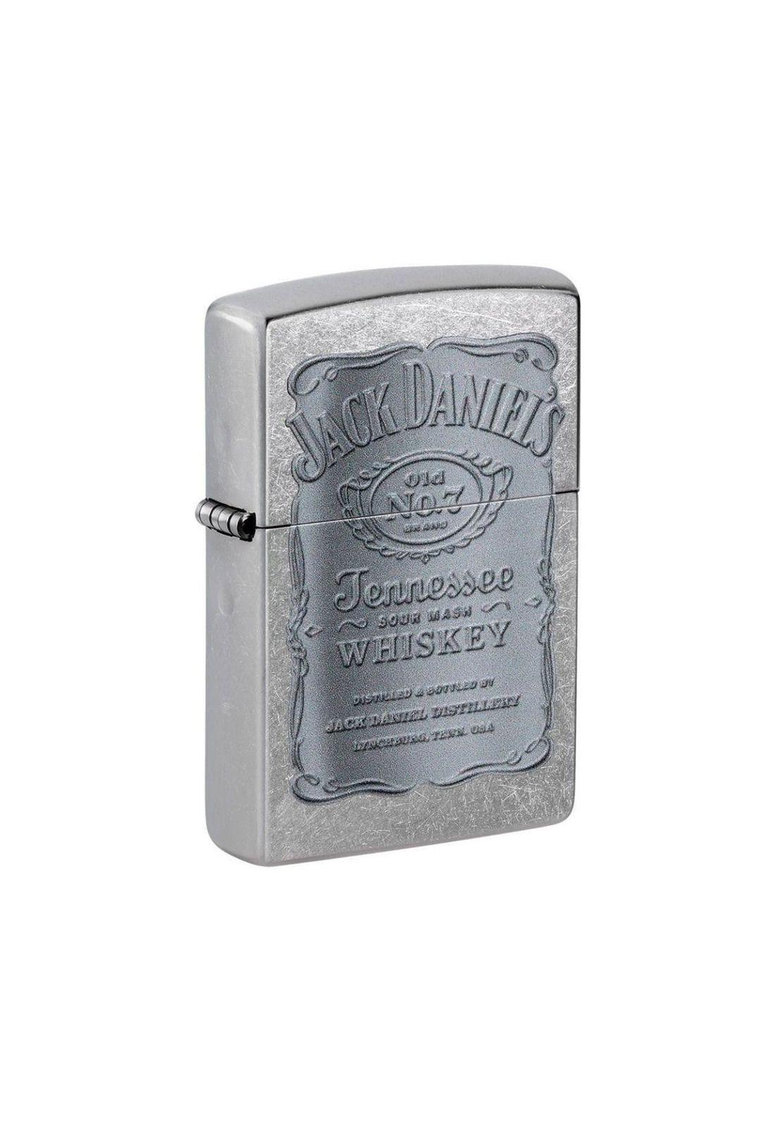 Encendedor Zippo Jack Daniel’S Design Plateado ZP48284-0