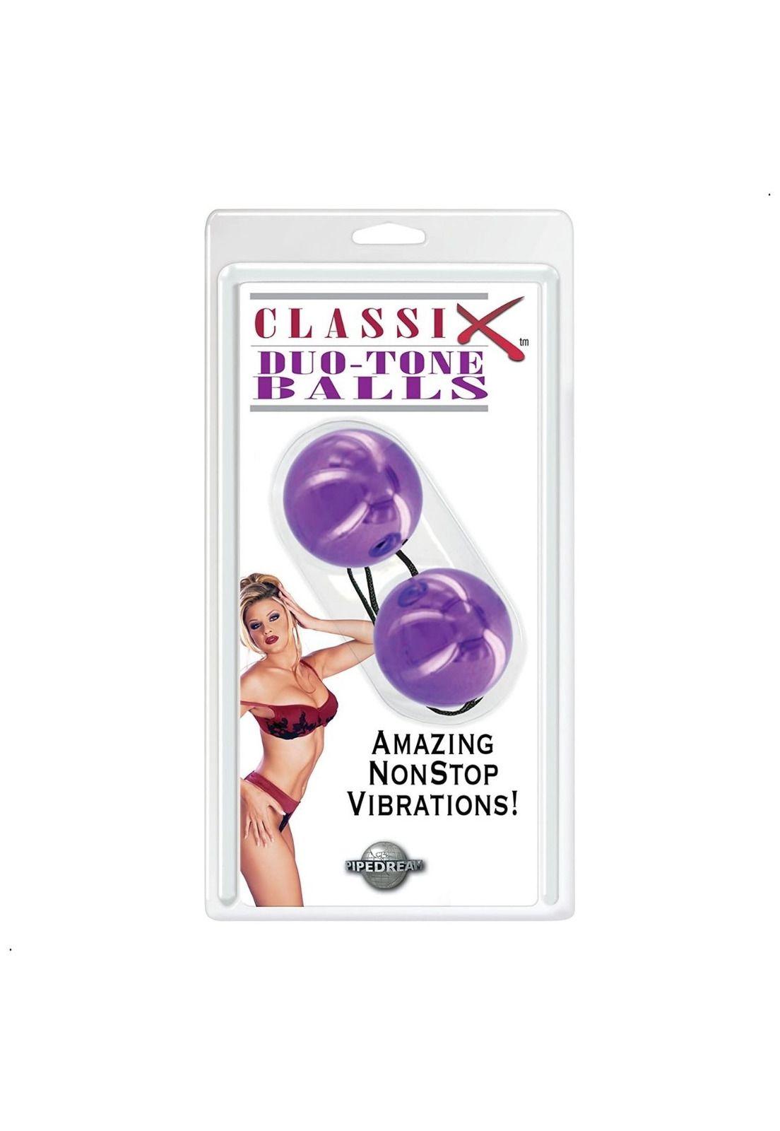 Bolas Chinas Duo Ejercicios De Kegel Vaginal Anal-0