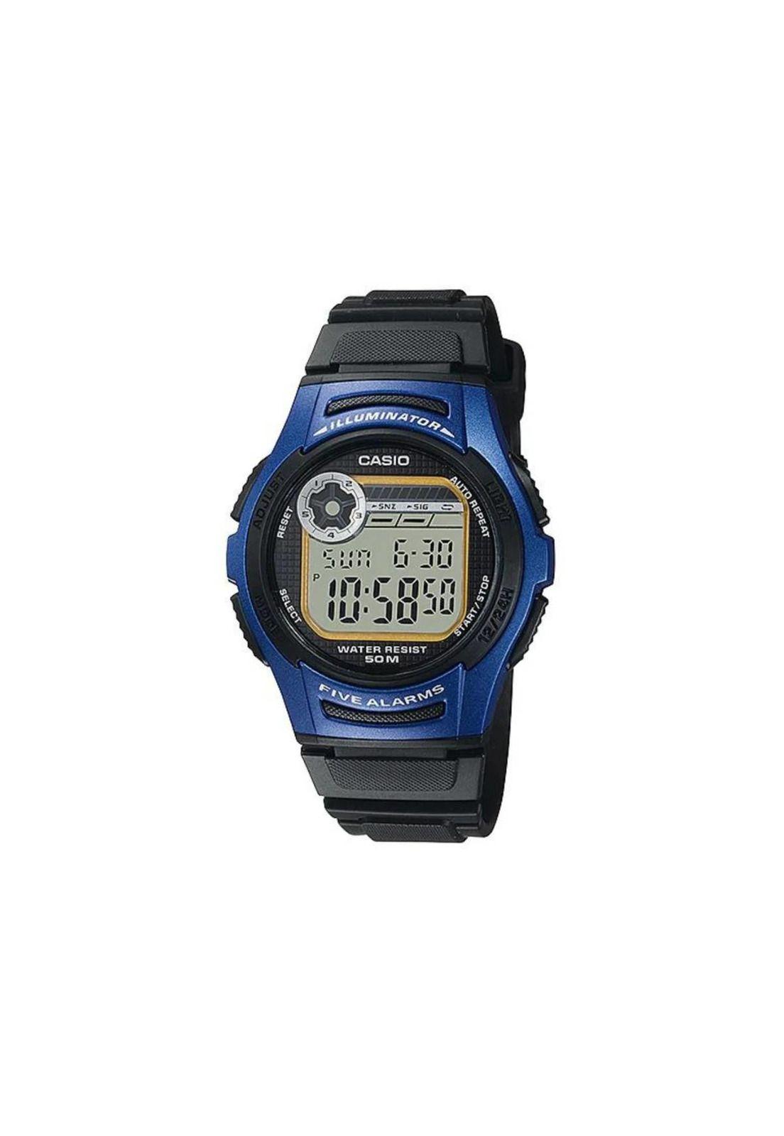 Reloj Casio Digital Hombre W-213-2AV-0