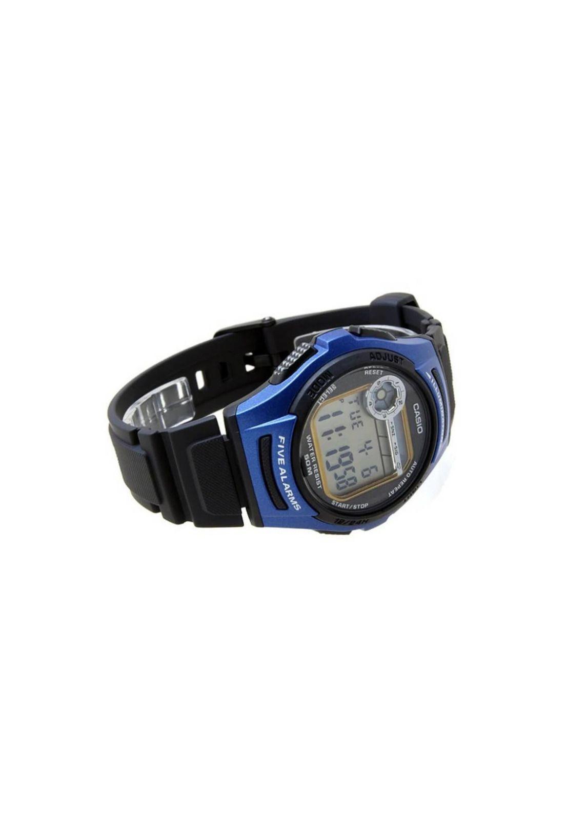 Reloj Casio Digital Hombre W-213-2AV-1