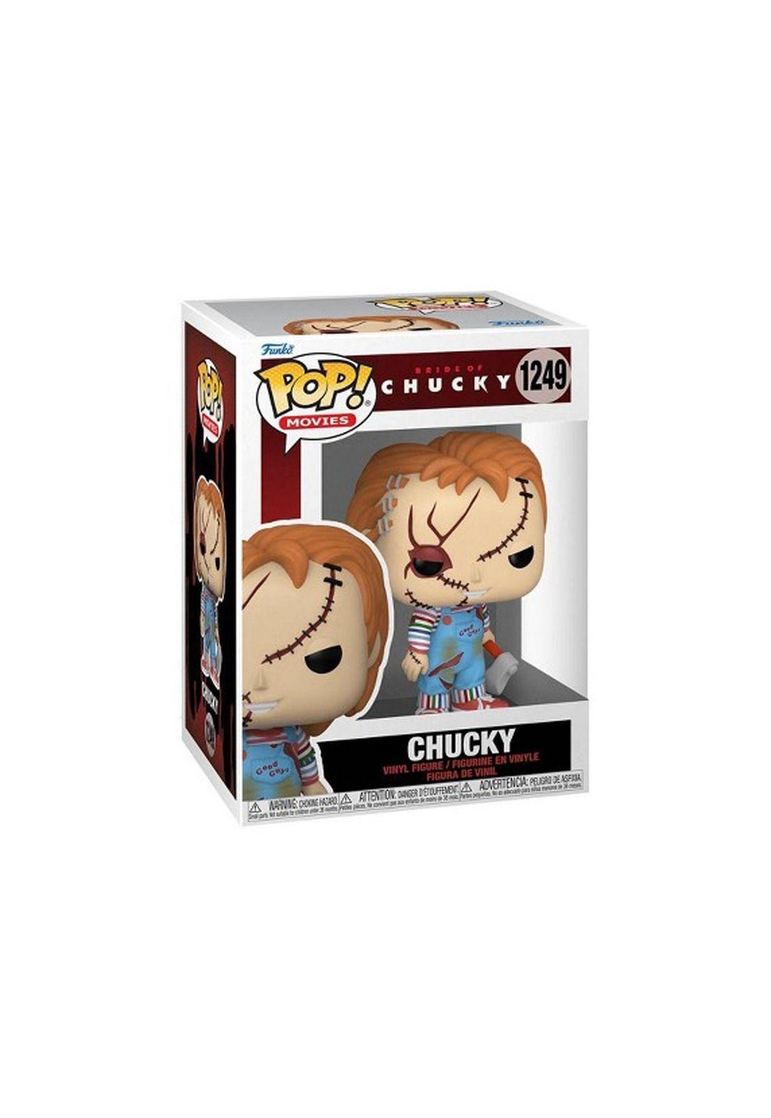 Funko Pop Movies Bride of Chucky 1249-2