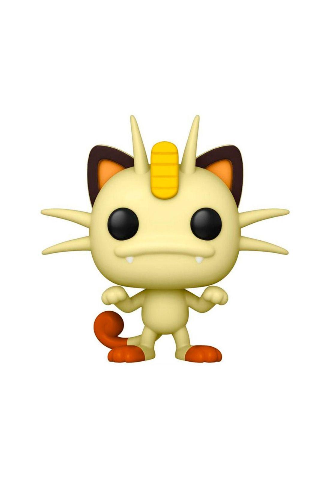 Funko Pop Games Pokemon Meowth 780-1