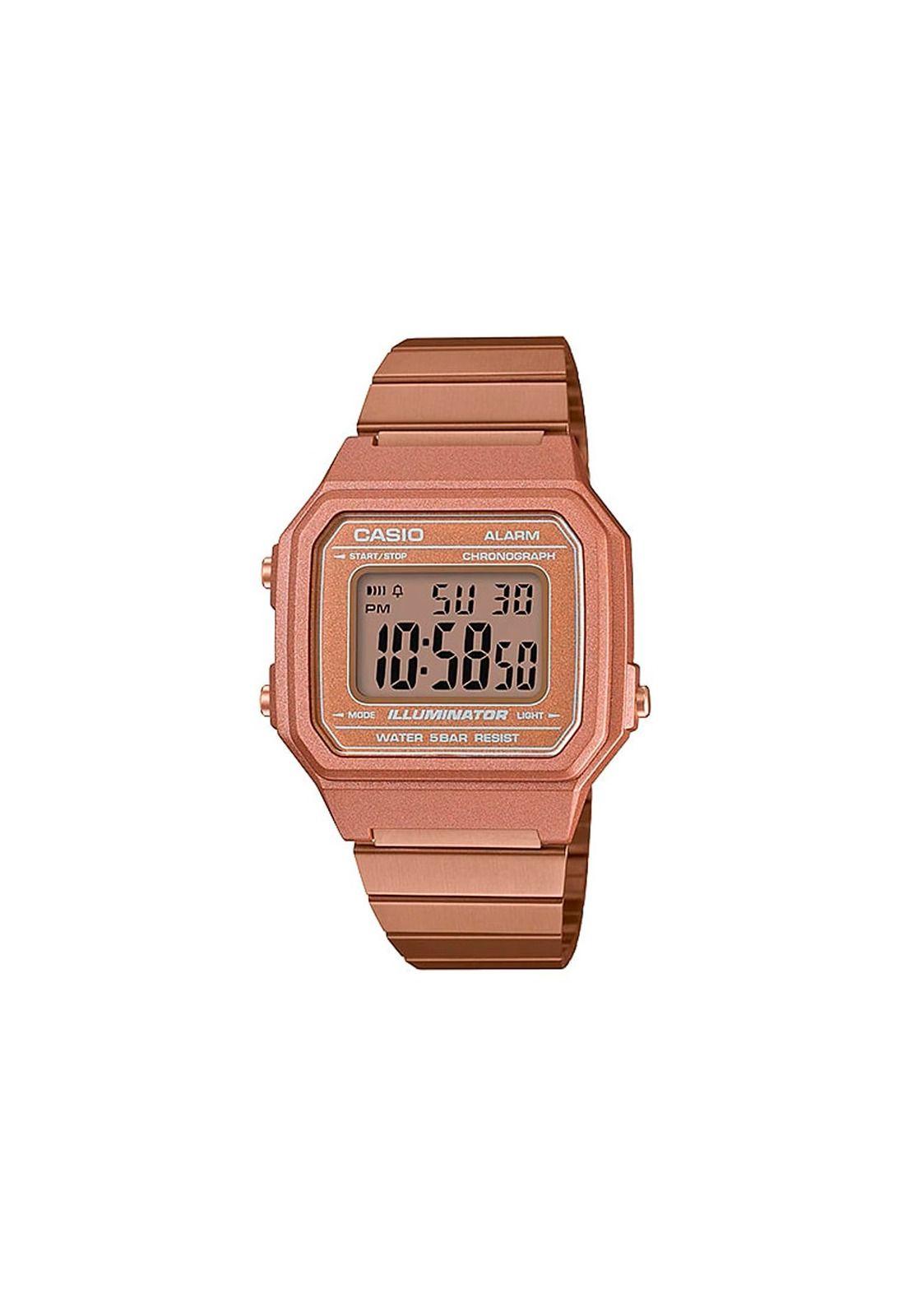 Reloj Casio Digital Unisex B-650WC-5A-0