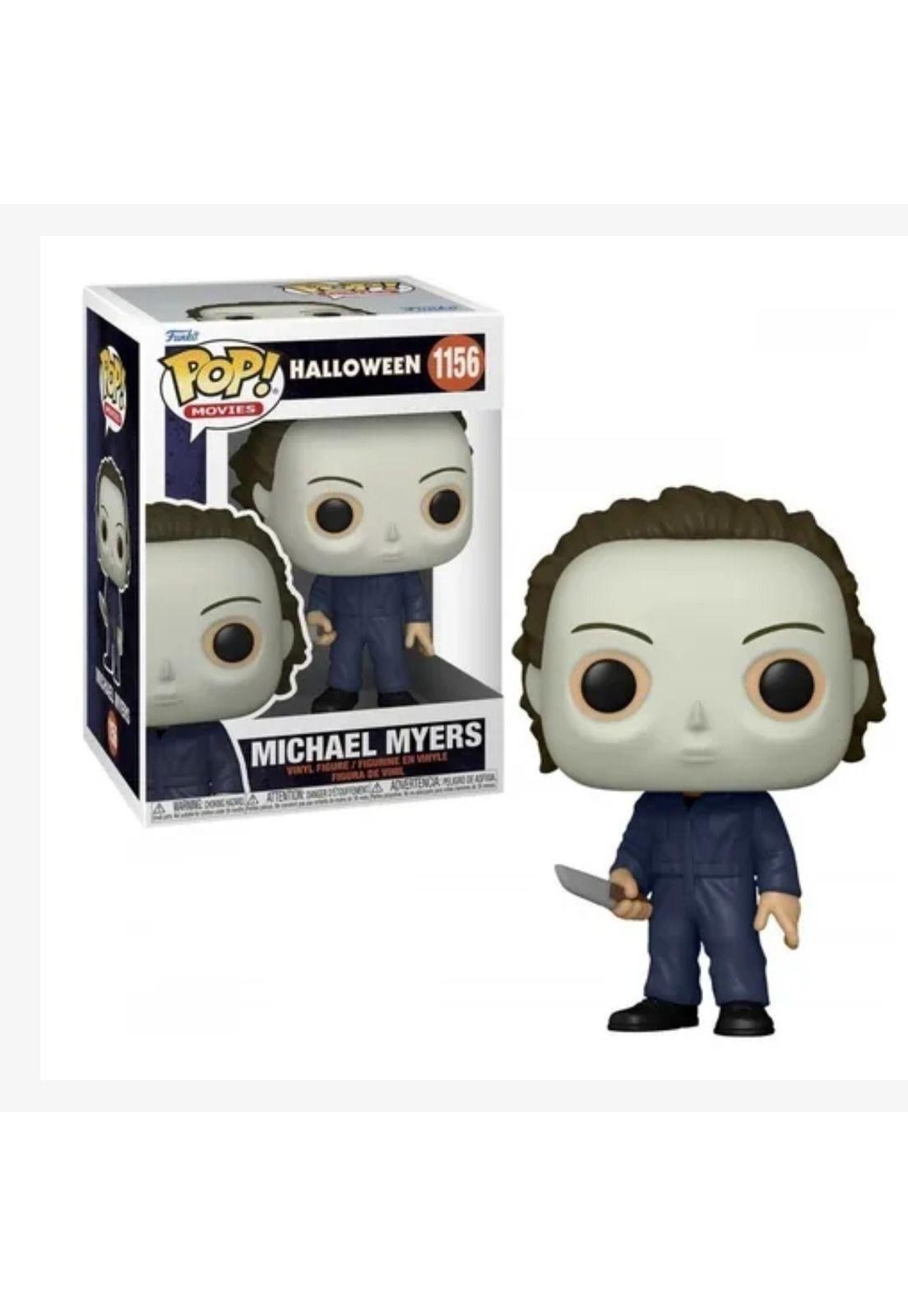 Funko Pop Movies - Halloween Michael Myers 1156-0