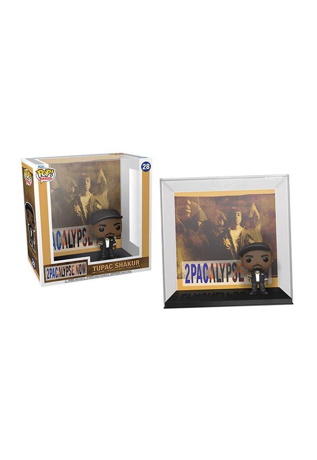 Funko Pop Albums Tupac 2pacalypse Now 28-0