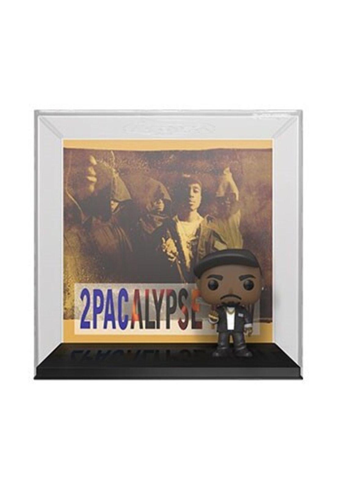 Funko Pop Albums Tupac 2pacalypse Now 28-2