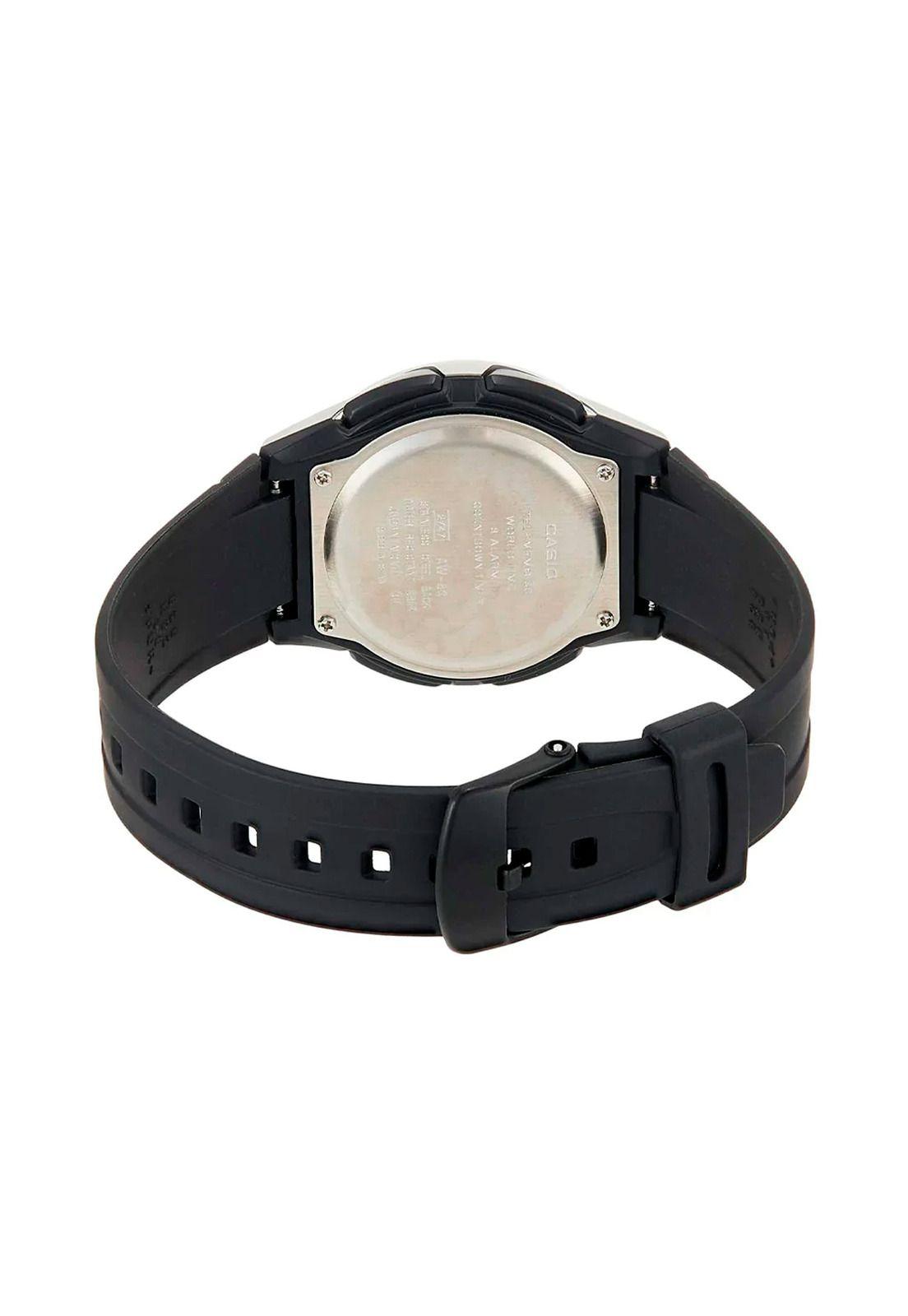Reloj Casio Digital Analogo Varon AW-80-1AV-1