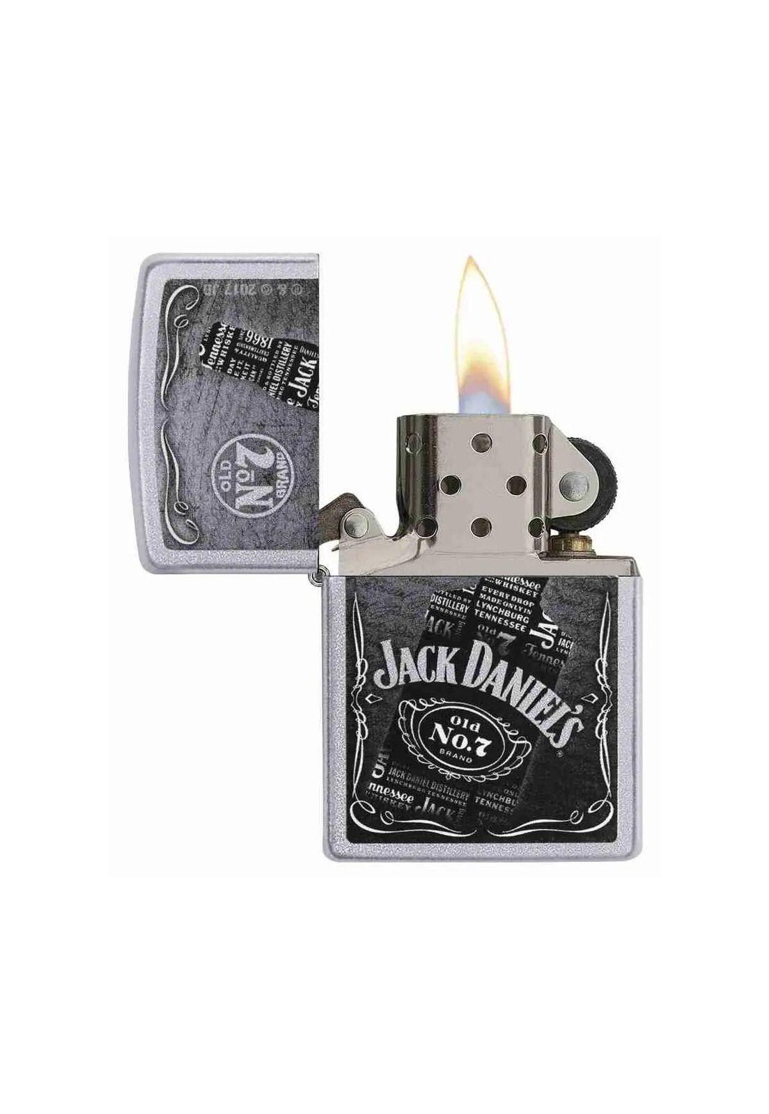 Encendedor Zippo Jack Daniel’s Design ZP29285-1