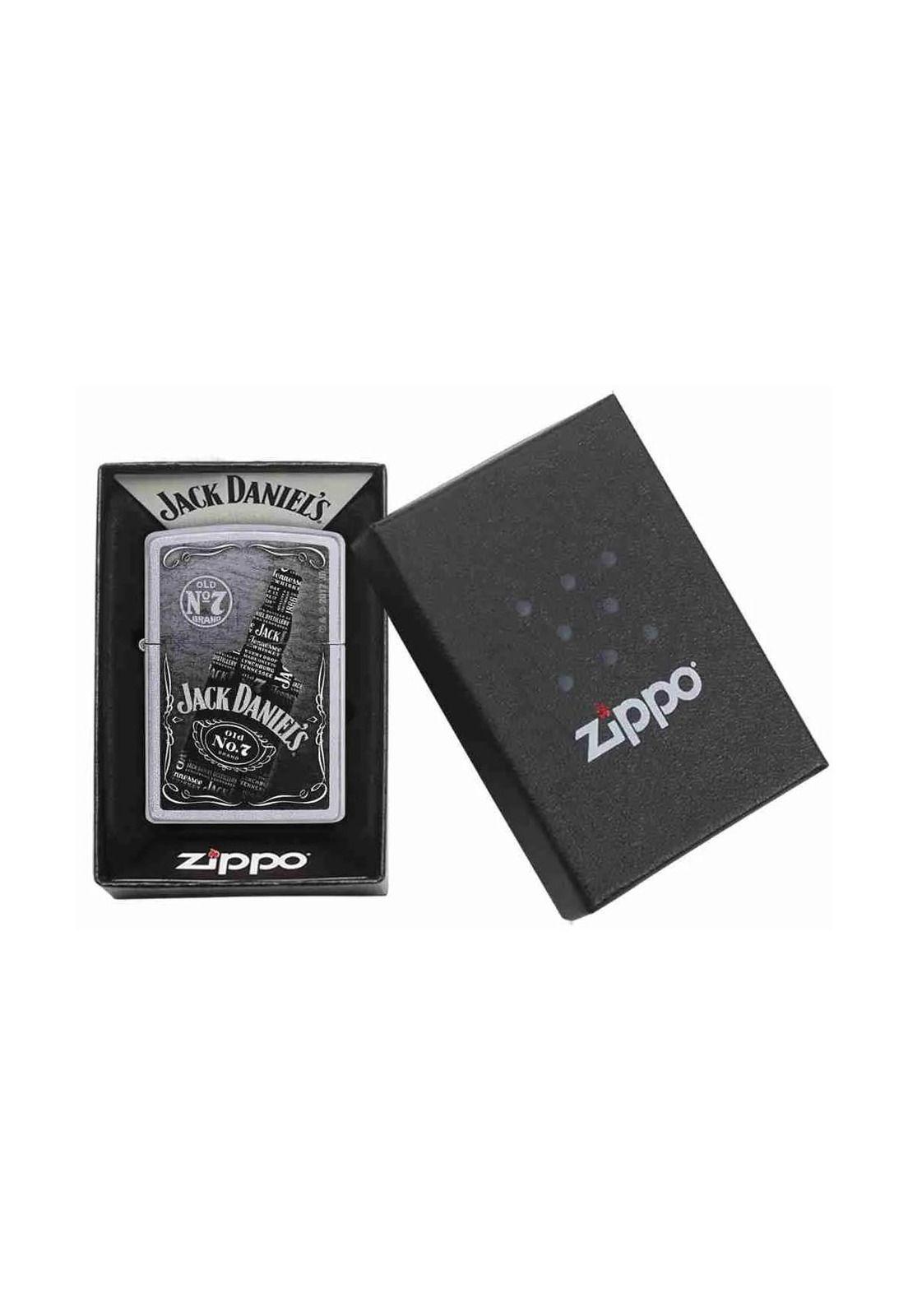 Encendedor Zippo Jack Daniel’s Design ZP29285-4