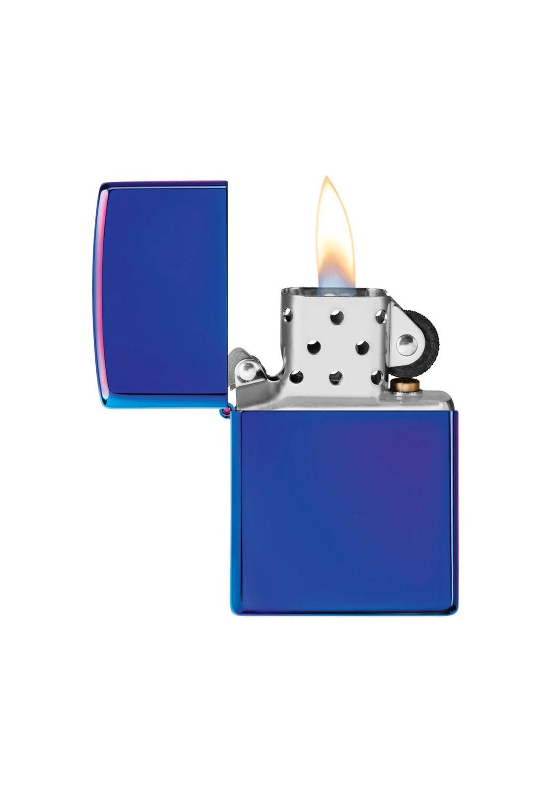 Encendedor Zippo High Polish Indigo Azul ZP29899-1