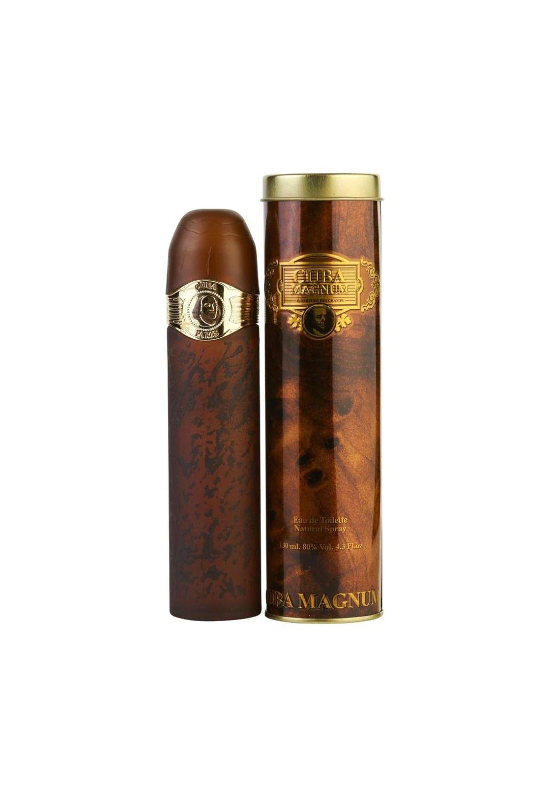 Cuba Gold Magnum EDT 130ml Varon-0