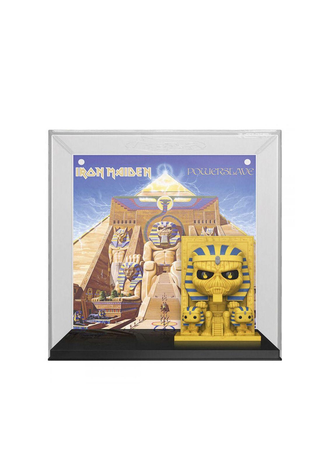 Funko Pop Albums Rock Iron Maiden Powerslave 16-2