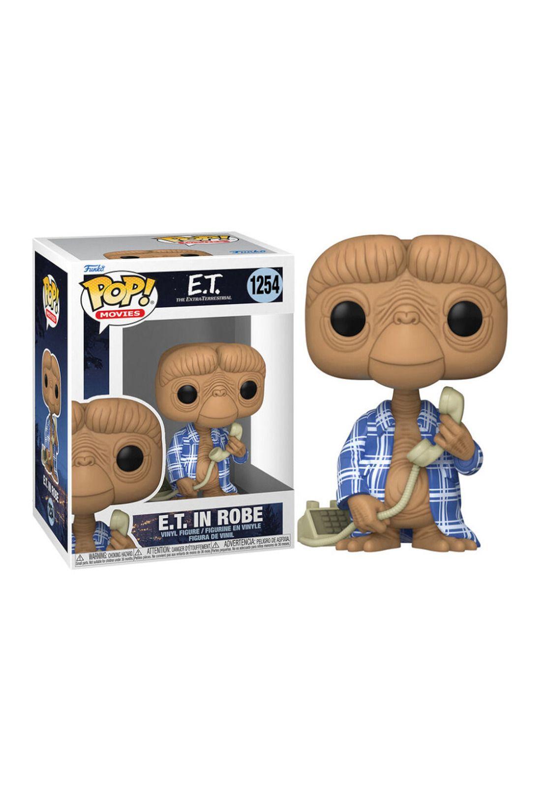 Funko Pop Movies E.T. 40th E.T. in Flannel 1254-0