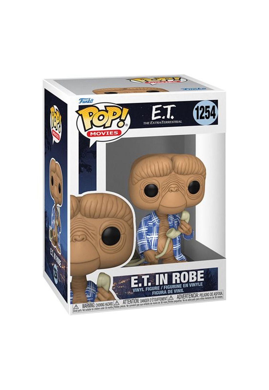 Funko Pop Movies E.T. 40th E.T. in Flannel 1254-1