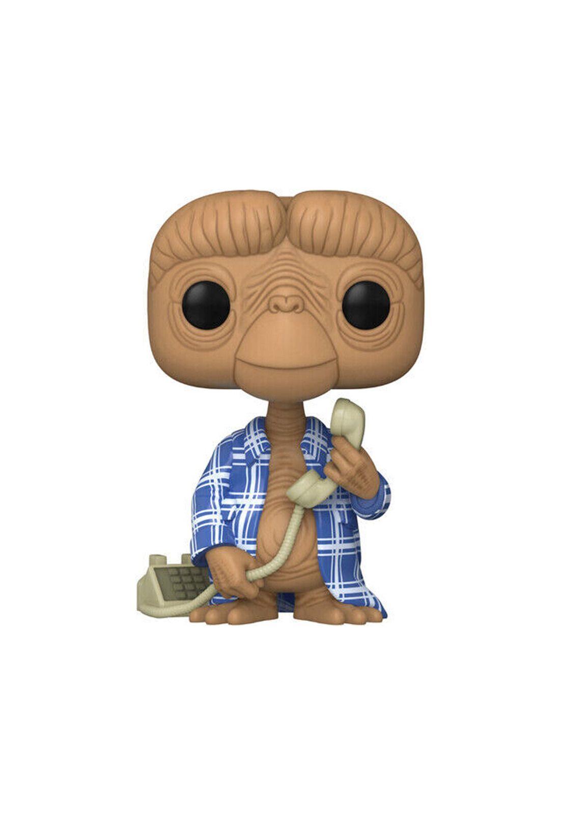 Funko Pop Movies E.T. 40th E.T. in Flannel 1254-2